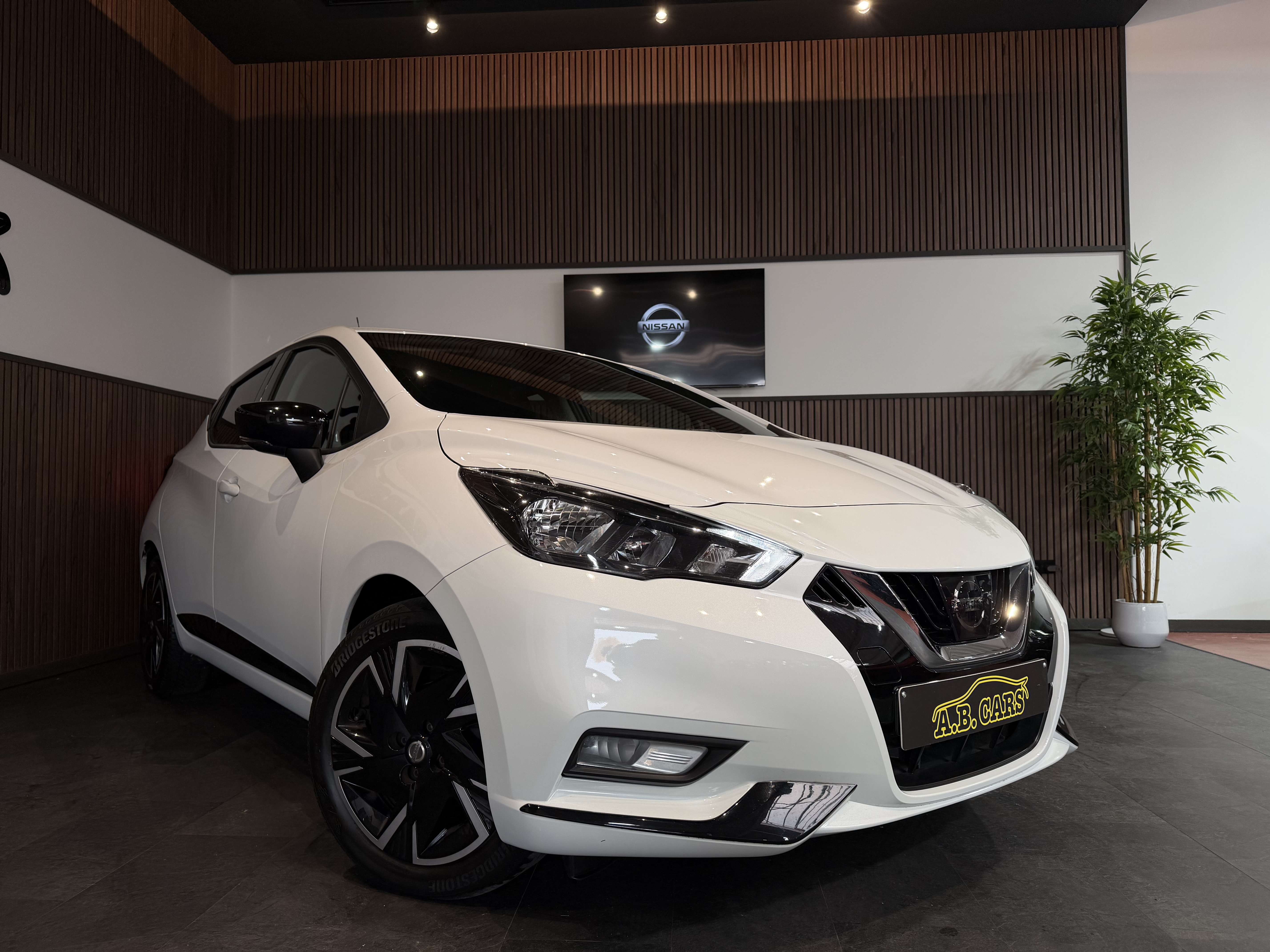 Nissan Micra 1.0 IG-T N-Design - GARANTIE 12M - 1ER PROPRIO