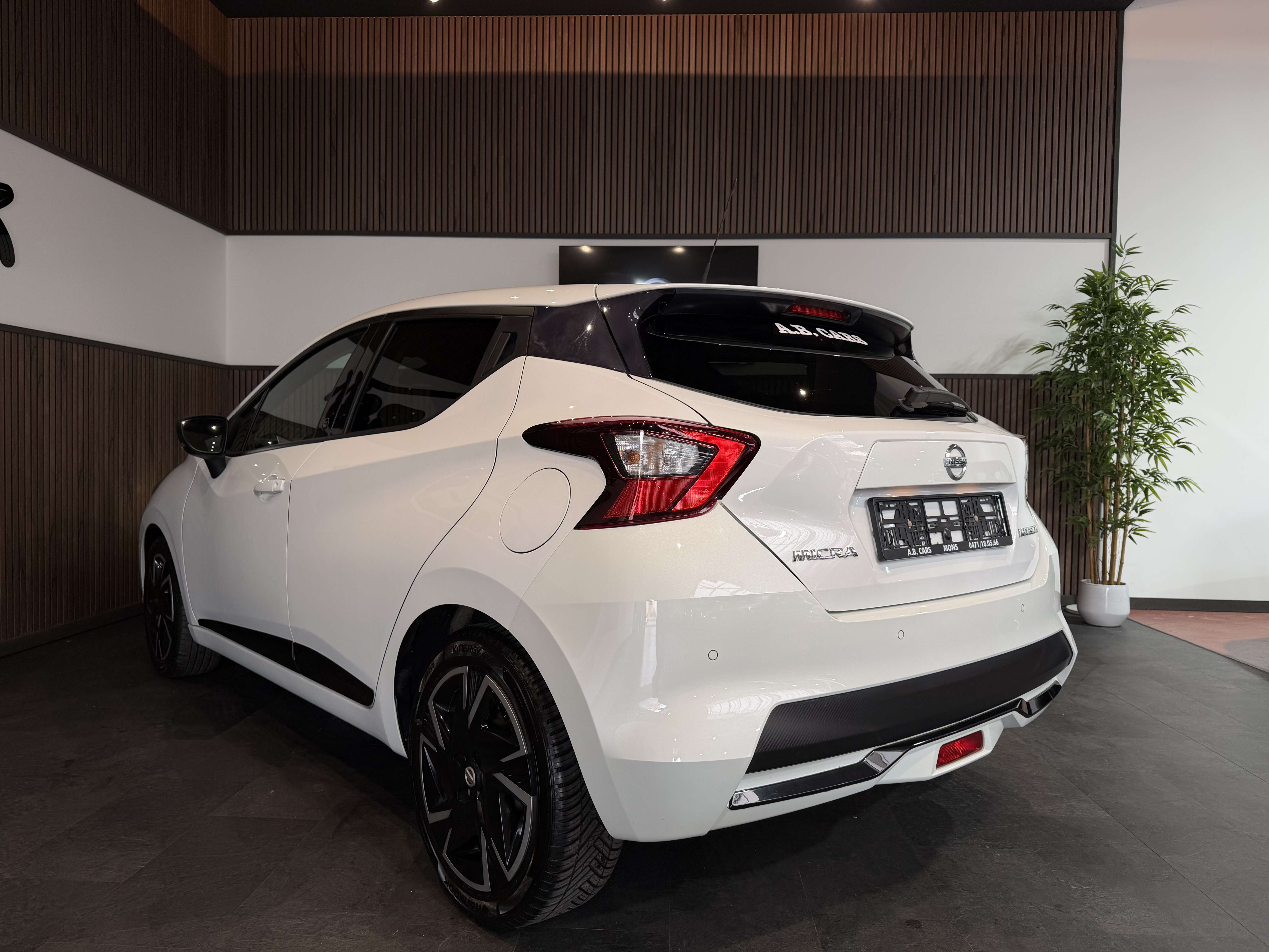 Nissan Micra 1.0 IG-T N-Design - GARANTIE 12M - 1ER PROPRIO
