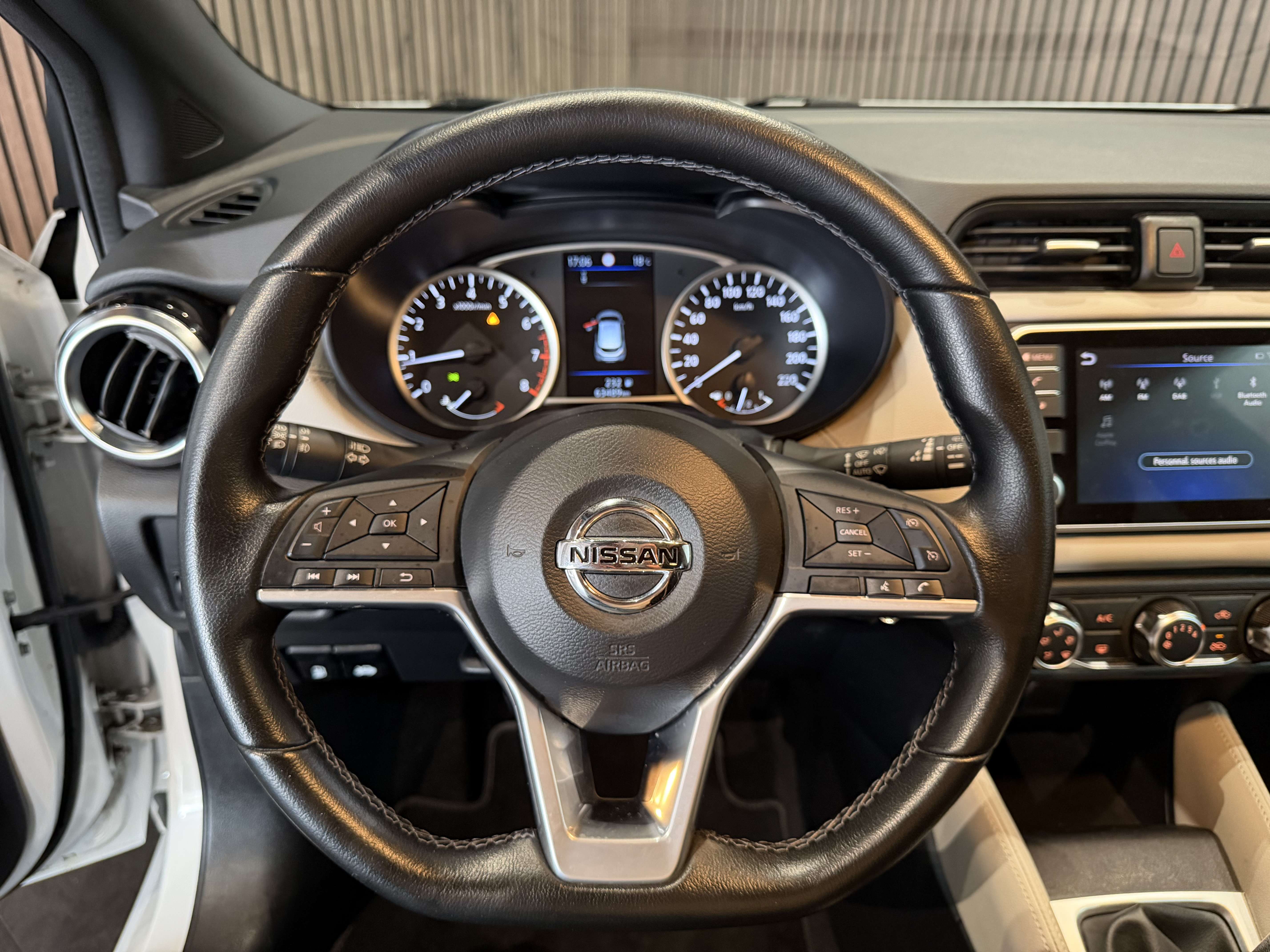 Nissan Micra 1.0 IG-T N-Design - GARANTIE 12M - 1ER PROPRIO