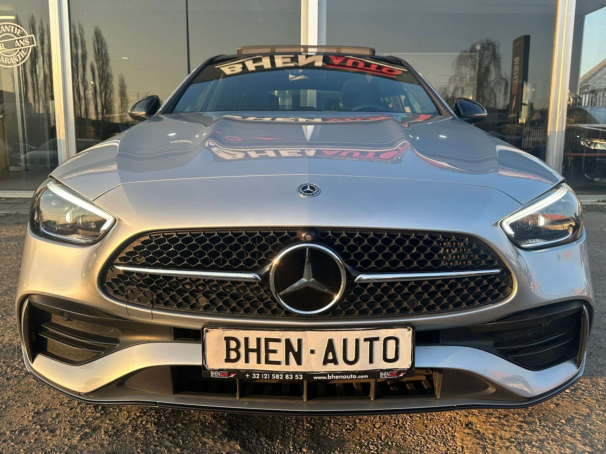 Mercedes-Benz C 220 C 220 d AMG PACK/PACK NIGHT/CAMERA360/TOIT PANO/
