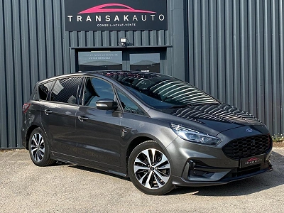 Ford S-max 2.5 Duratec Hybrid 190 eCVT ST-Line