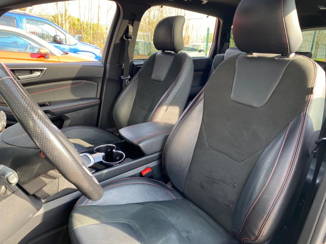 Ford S-max 2.5 Duratec Hybrid 190 eCVT ST-Line - 2022 115 000 km Garantie Entretiens FORD