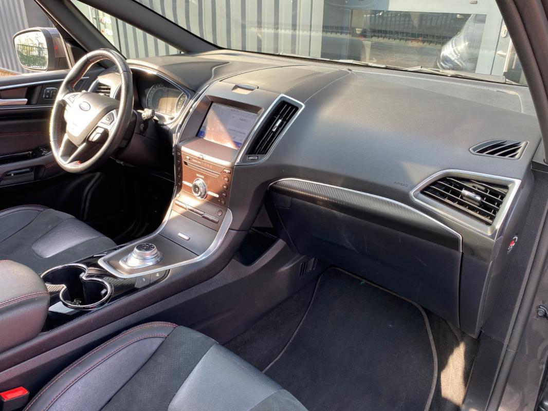 Ford S-max 2.5 Duratec Hybrid 190 eCVT ST-Line - 2022 115 000 km Garantie Entretiens FORD