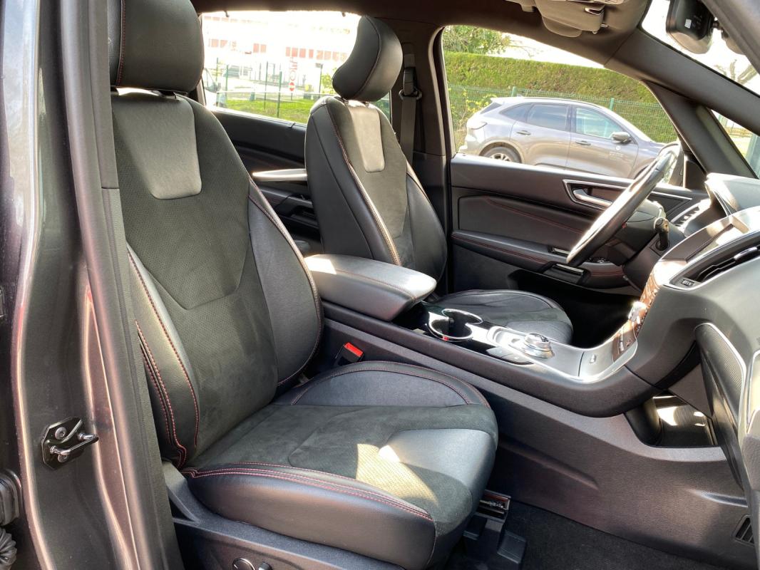 Ford S-max 2.5 Duratec Hybrid 190 eCVT ST-Line - 2022 115 000 km Garantie Entretiens FORD