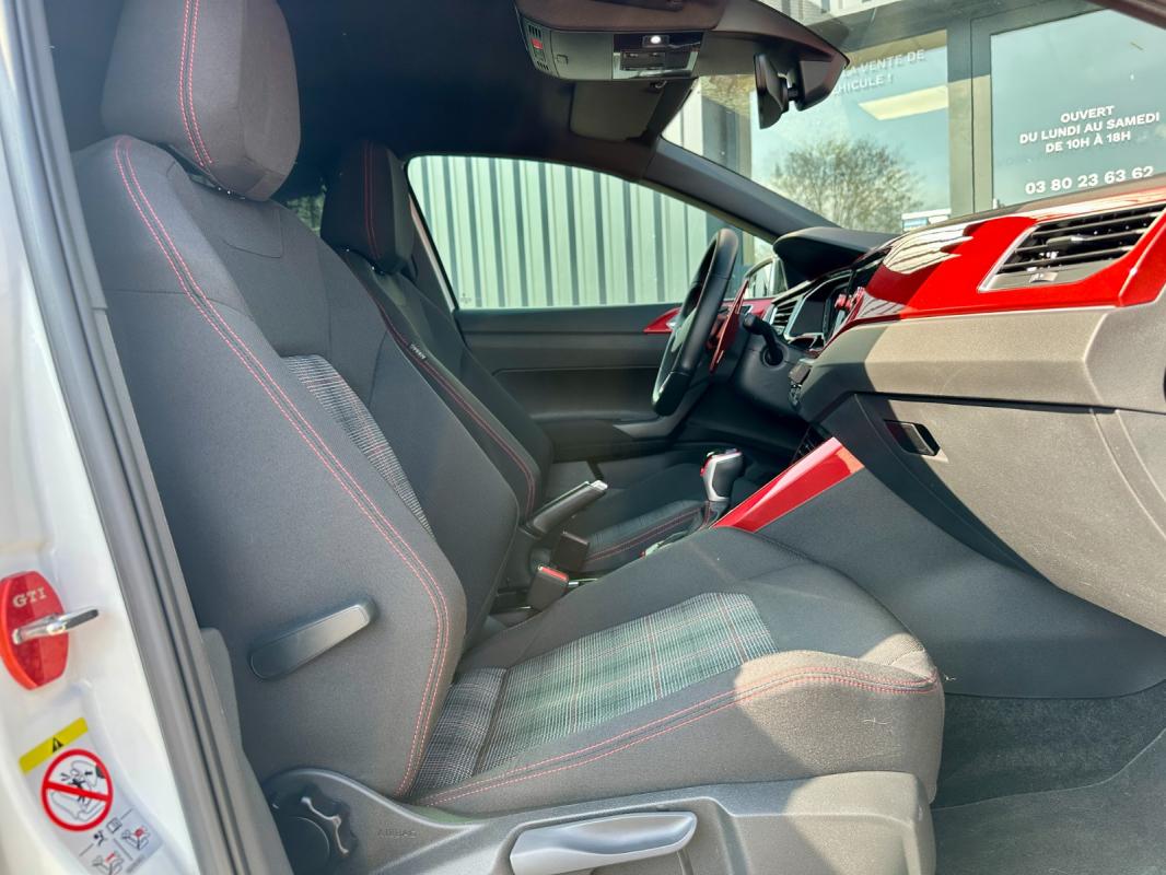 Volkswagen Polo 2.0 TSI 207 SS DSG7 GTI - 2023 55 000 km Garantie