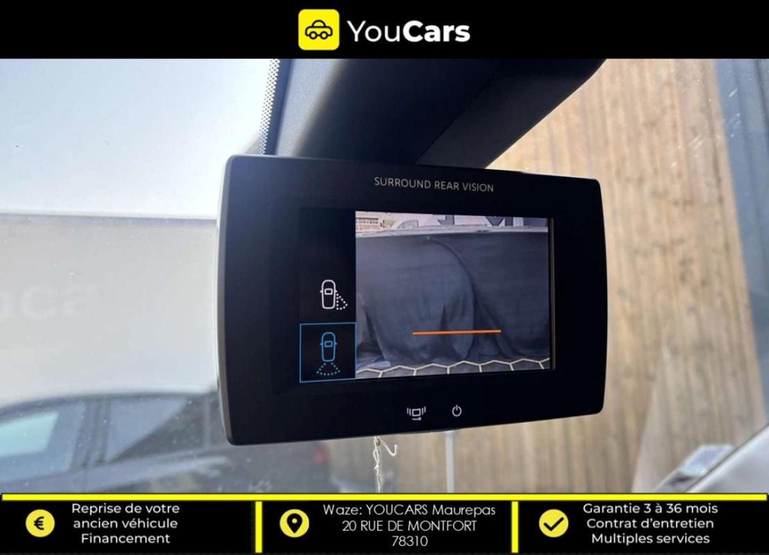Citroen Berlingo XL 1.6 BlueHDi 100 cv ENTRETIEN A JOUR CAMERA DE RECUL APPLE CARPLAY PREMIERE MAIN