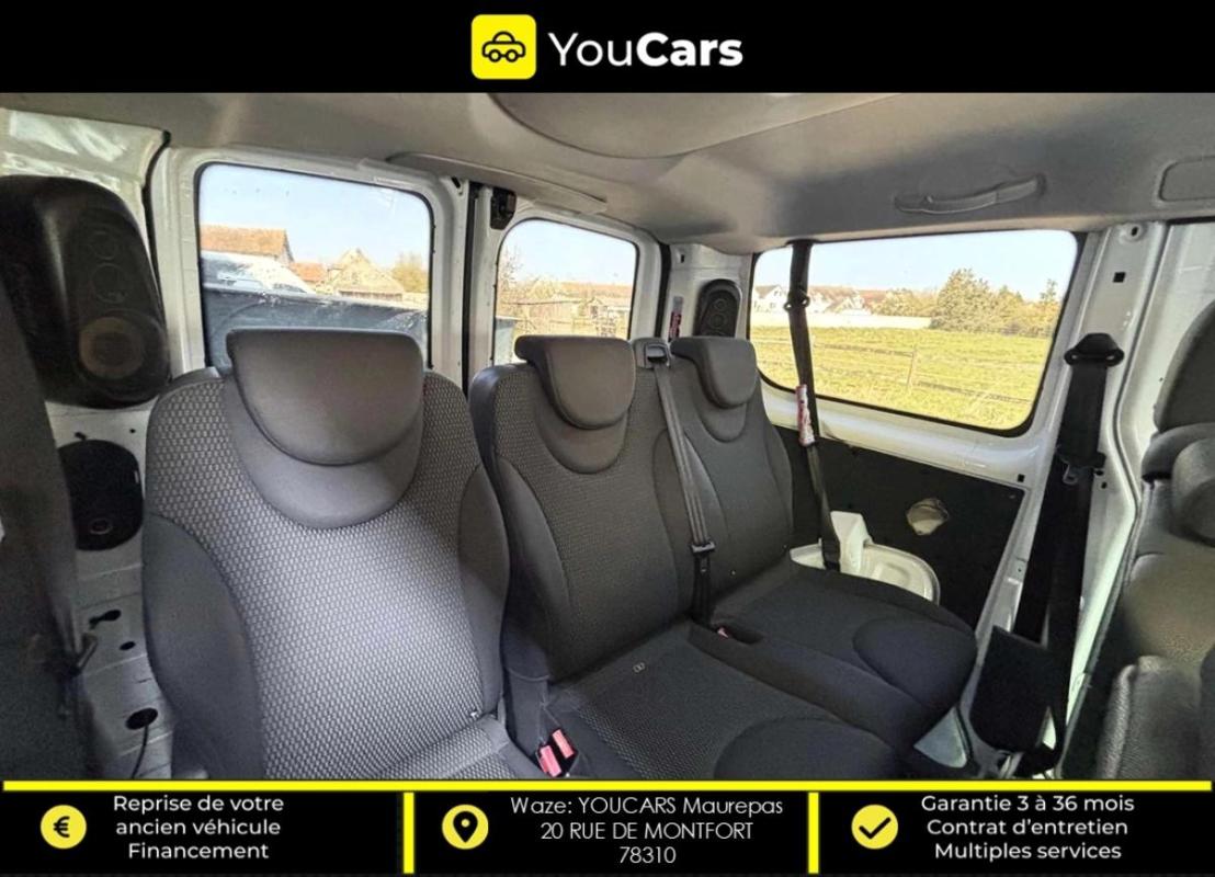 Citroen Jumpy 2.0 hdi TURBO 9 PLACES CAMERA DE RECUL