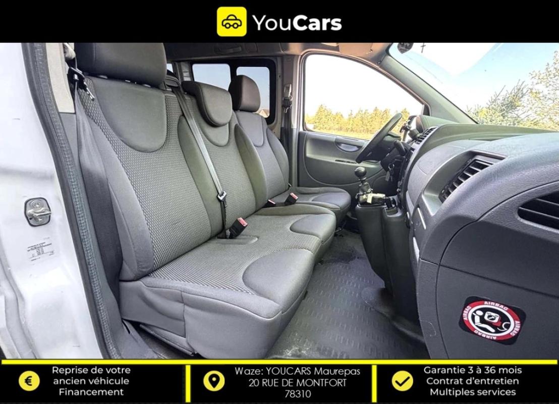 Citroen Jumpy 2.0 hdi TURBO 9 PLACES CAMERA DE RECUL