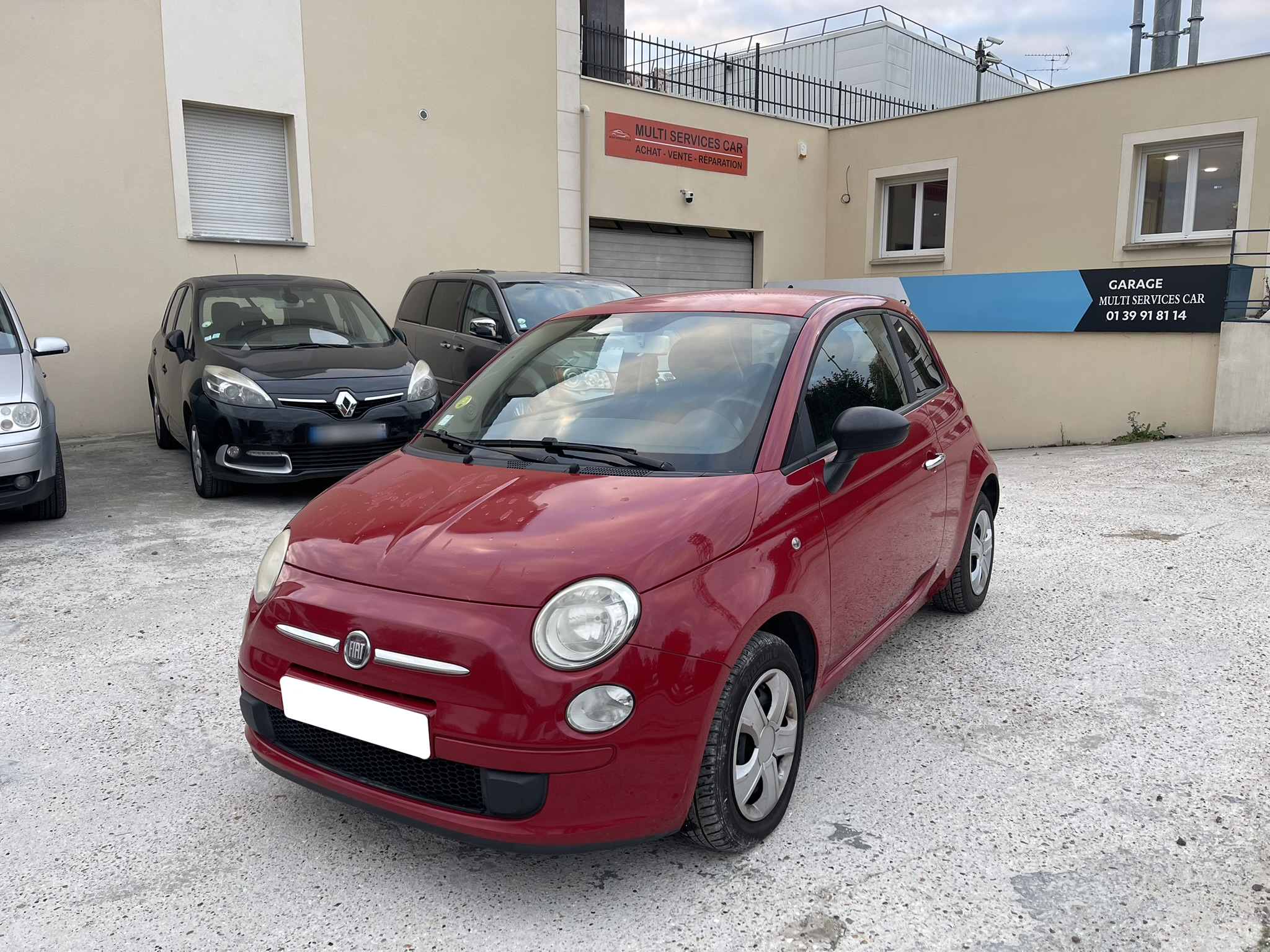Fiat 500 II (2) 1.2 8V 69 POP