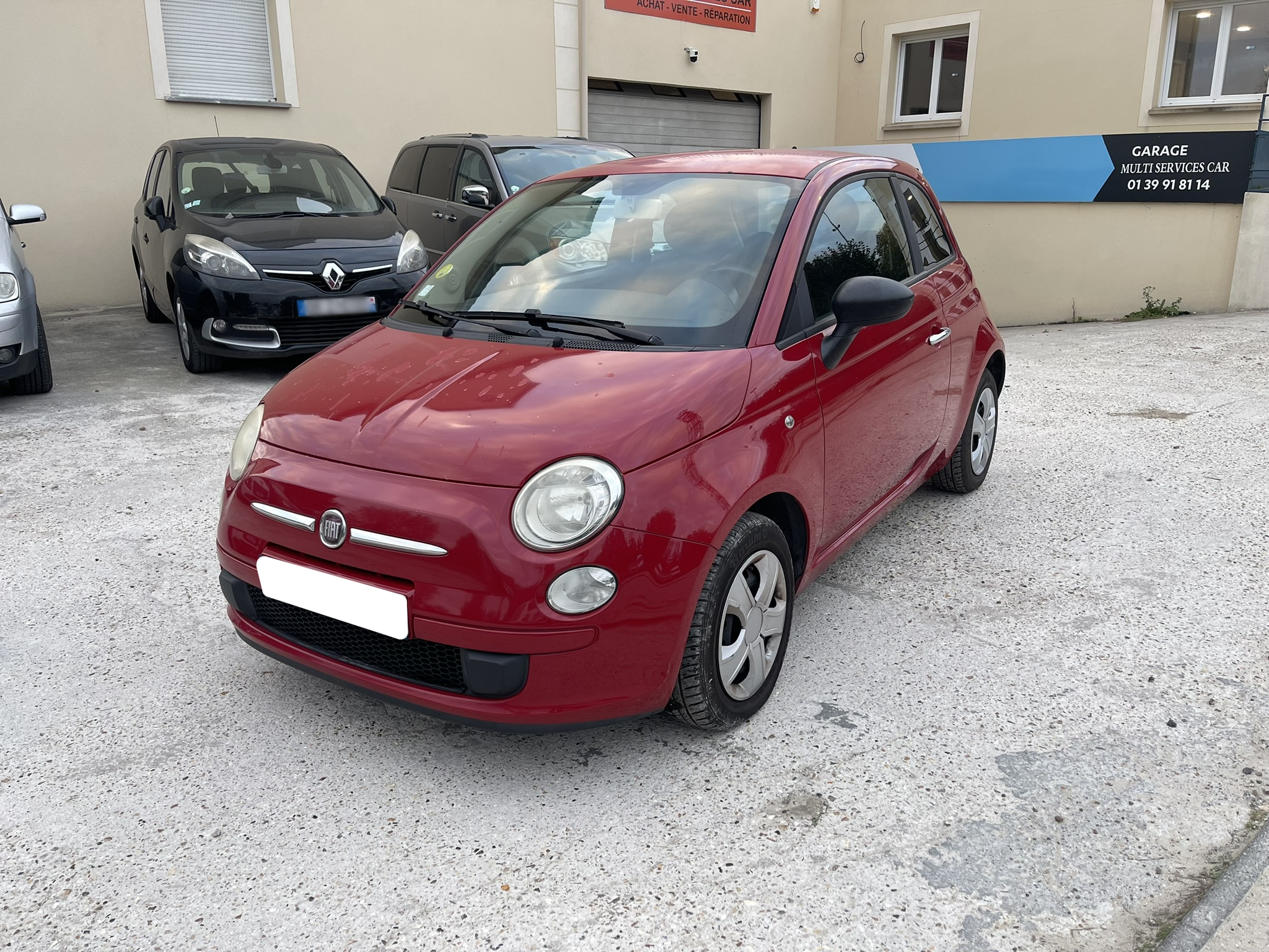 Fiat 500 II (2) 1.2 8V 69 POP
