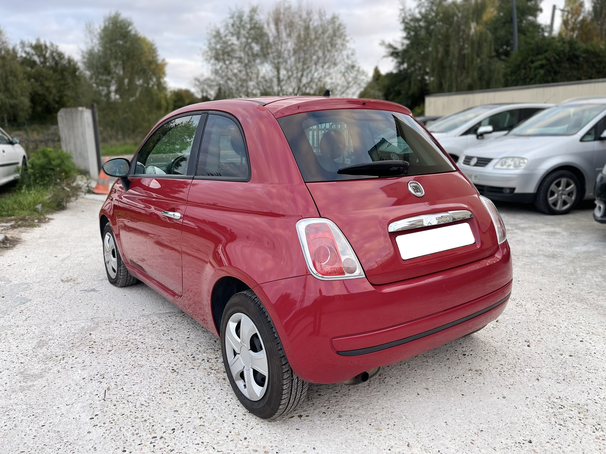 Fiat 500 II (2) 1.2 8V 69 POP