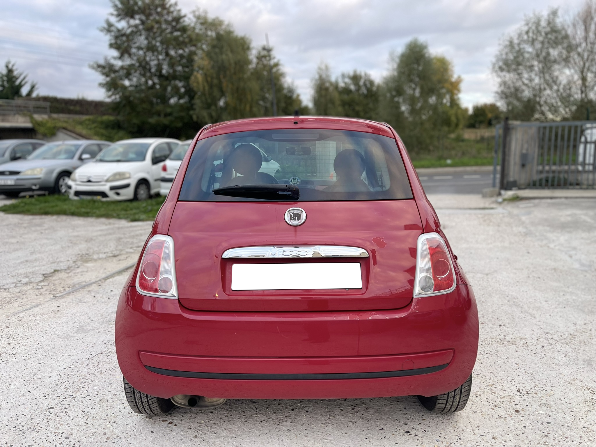Fiat 500 II (2) 1.2 8V 69 POP
