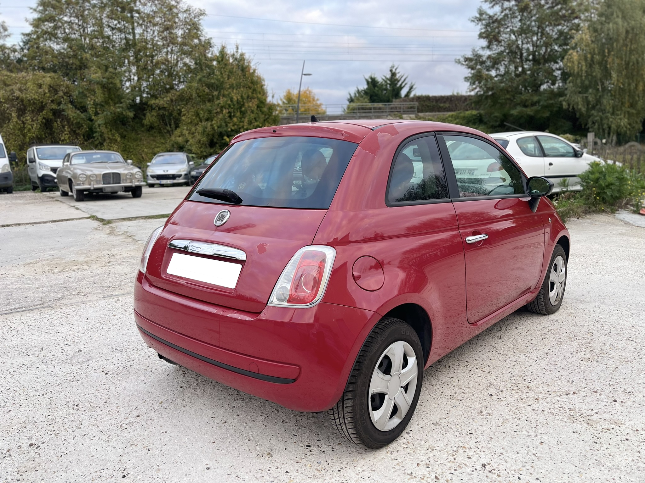 Fiat 500 II (2) 1.2 8V 69 POP