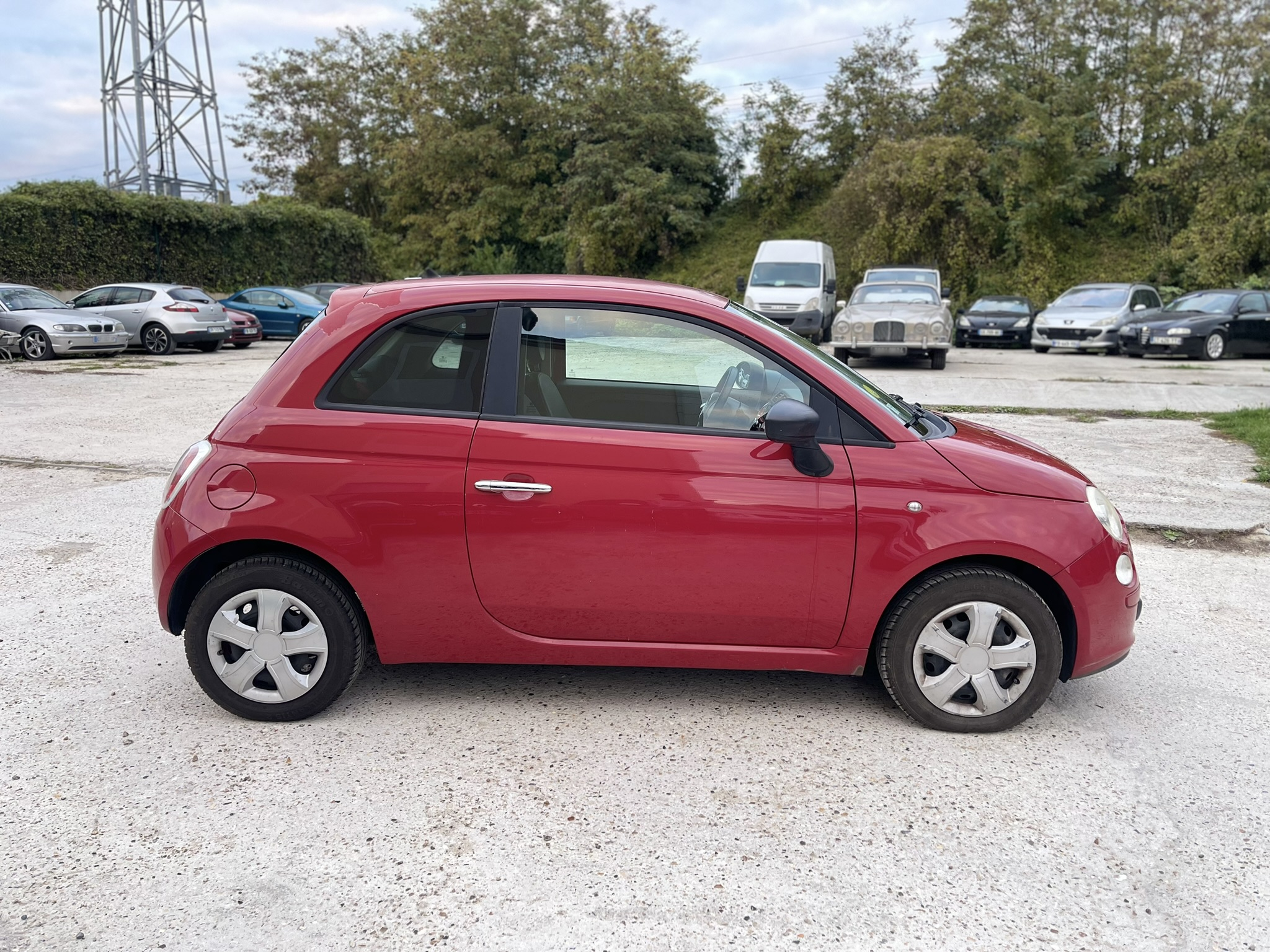 Fiat 500 II (2) 1.2 8V 69 POP