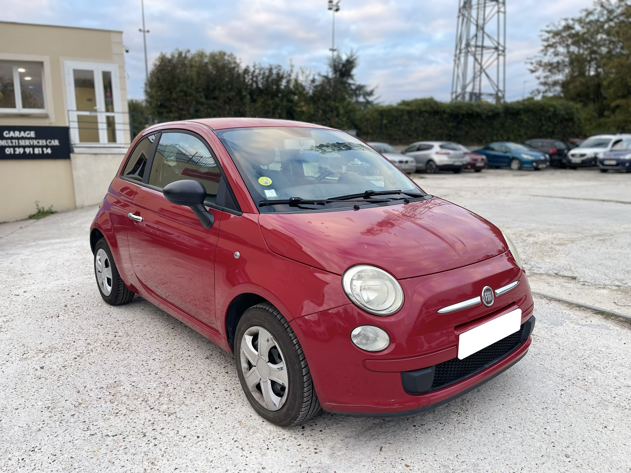 Fiat 500 II (2) 1.2 8V 69 POP