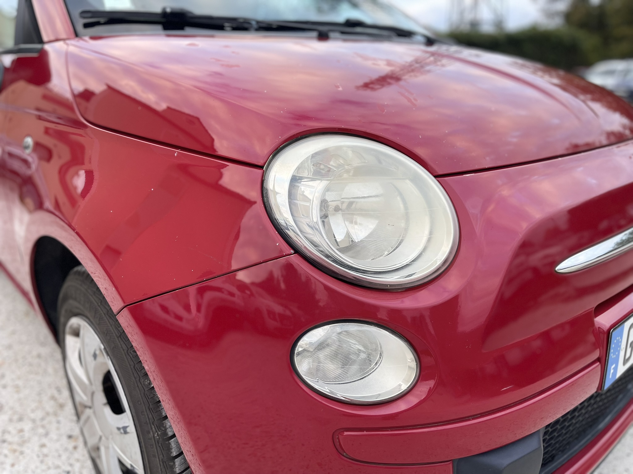 Fiat 500 II (2) 1.2 8V 69 POP
