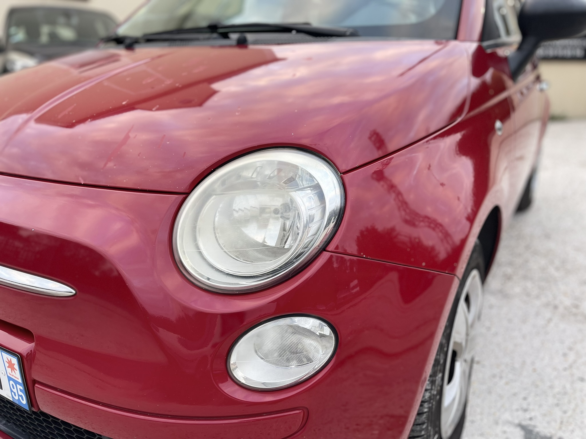 Fiat 500 II (2) 1.2 8V 69 POP