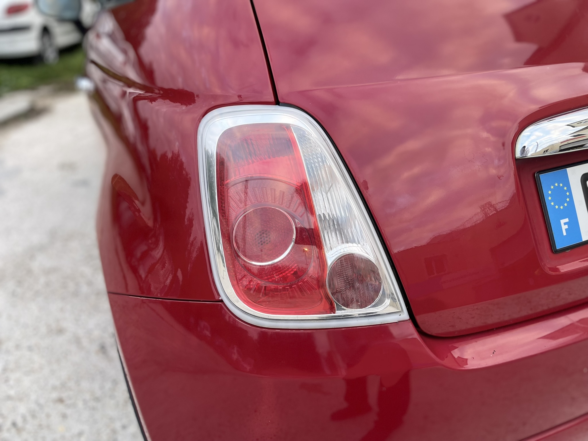 Fiat 500 II (2) 1.2 8V 69 POP