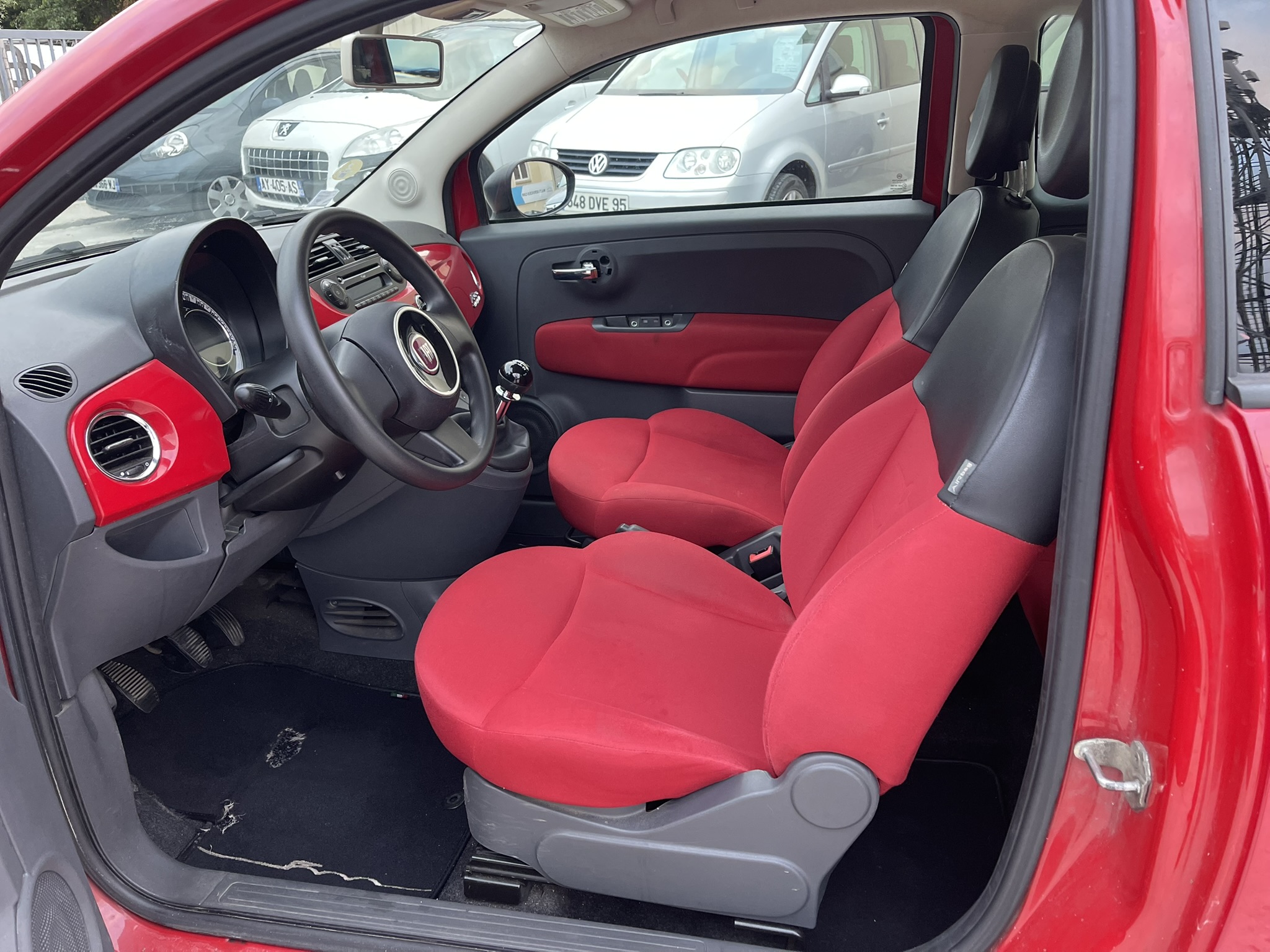 Fiat 500 II (2) 1.2 8V 69 POP
