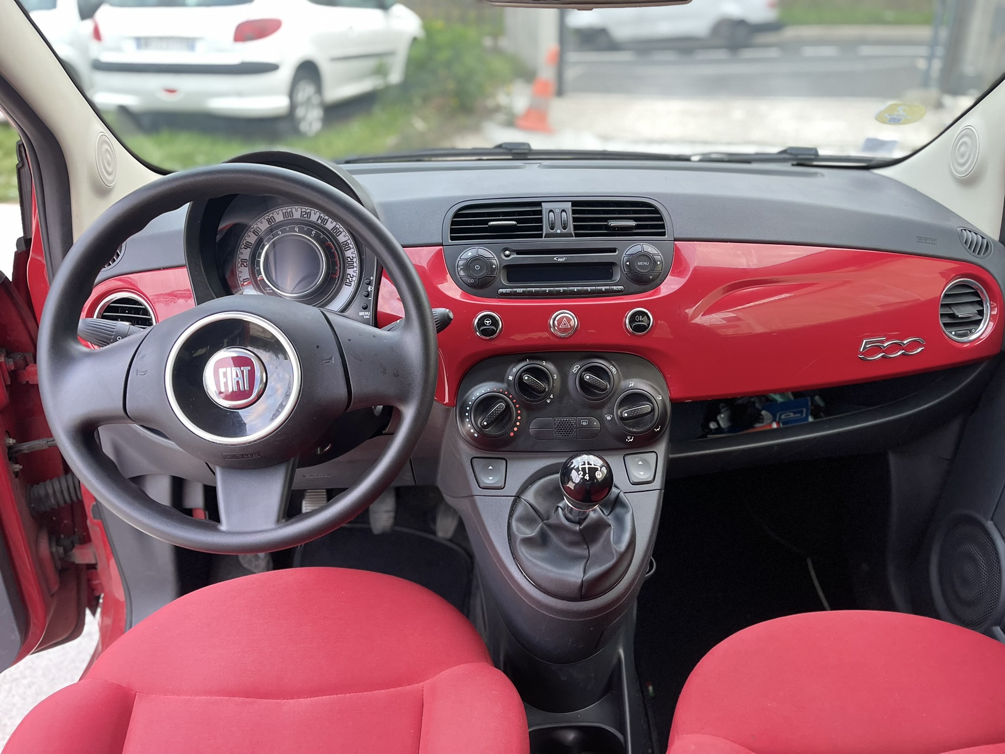 Fiat 500 II (2) 1.2 8V 69 POP