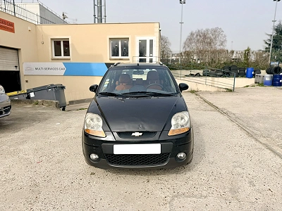 Chevrolet Matiz 1.0 VANITY