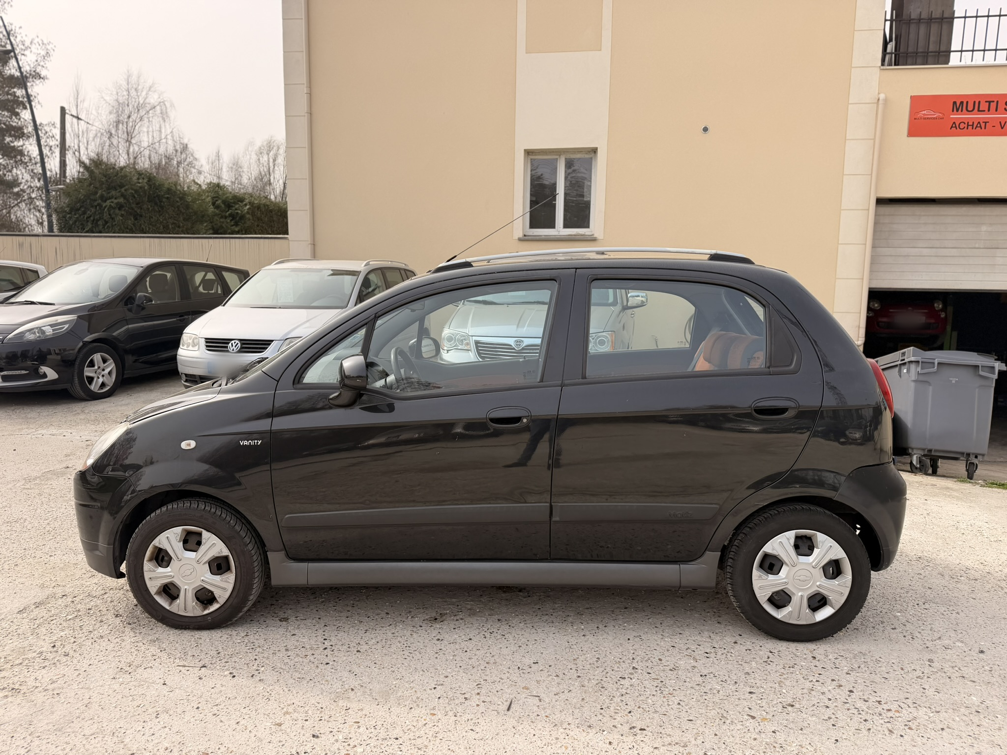 Chevrolet Matiz 1.0 VANITY