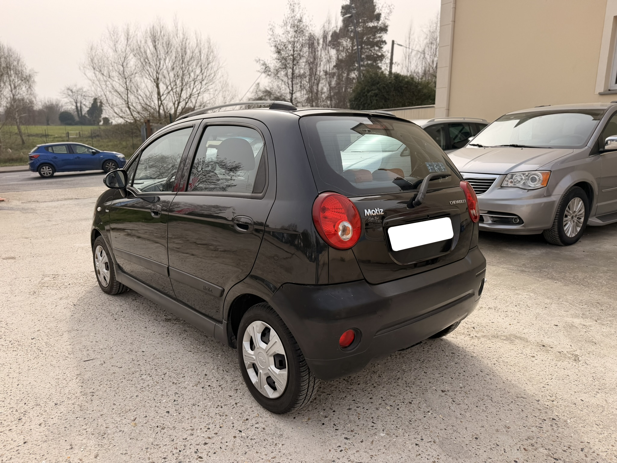 Chevrolet Matiz 1.0 VANITY