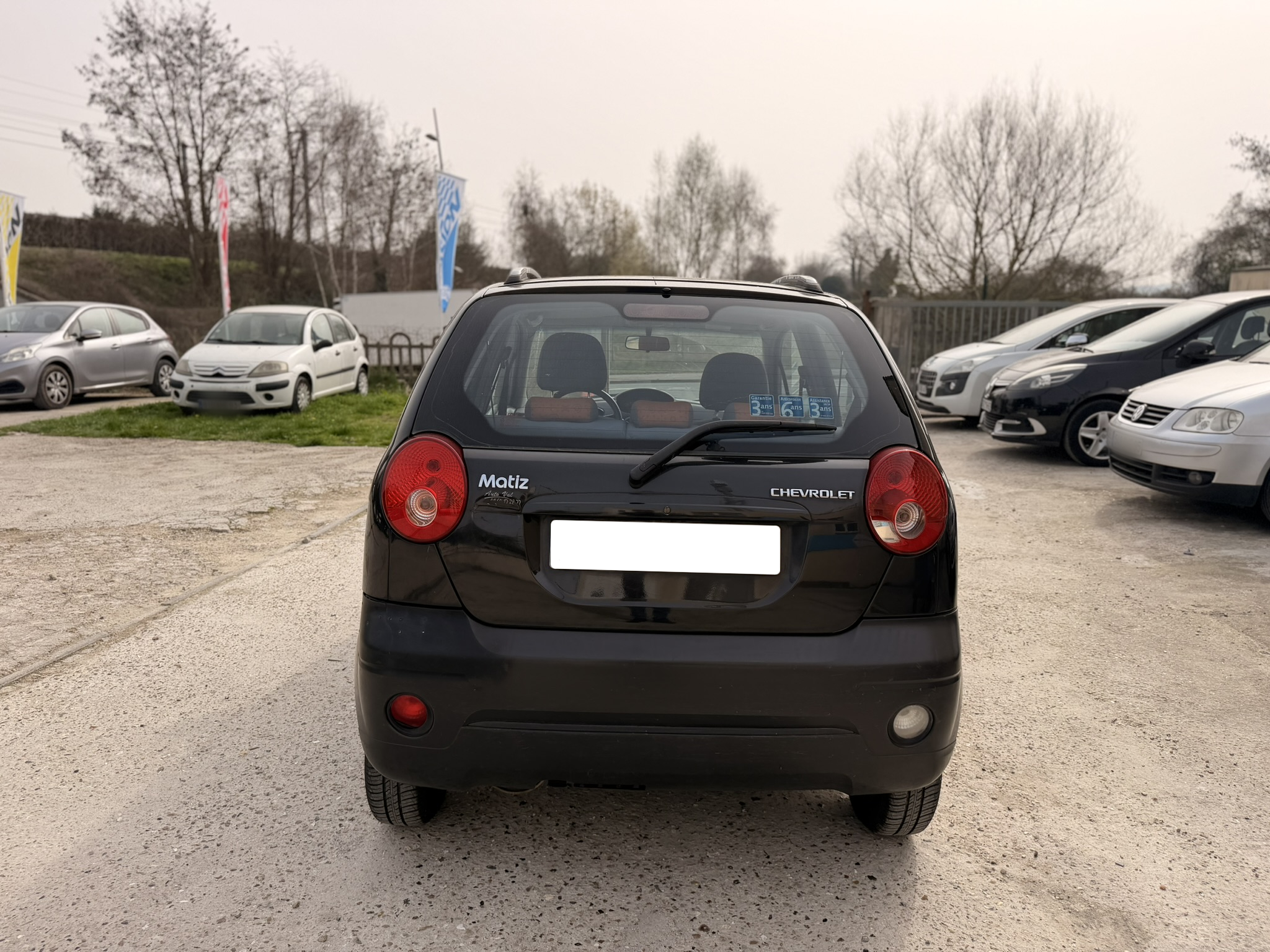 Chevrolet Matiz 1.0 VANITY