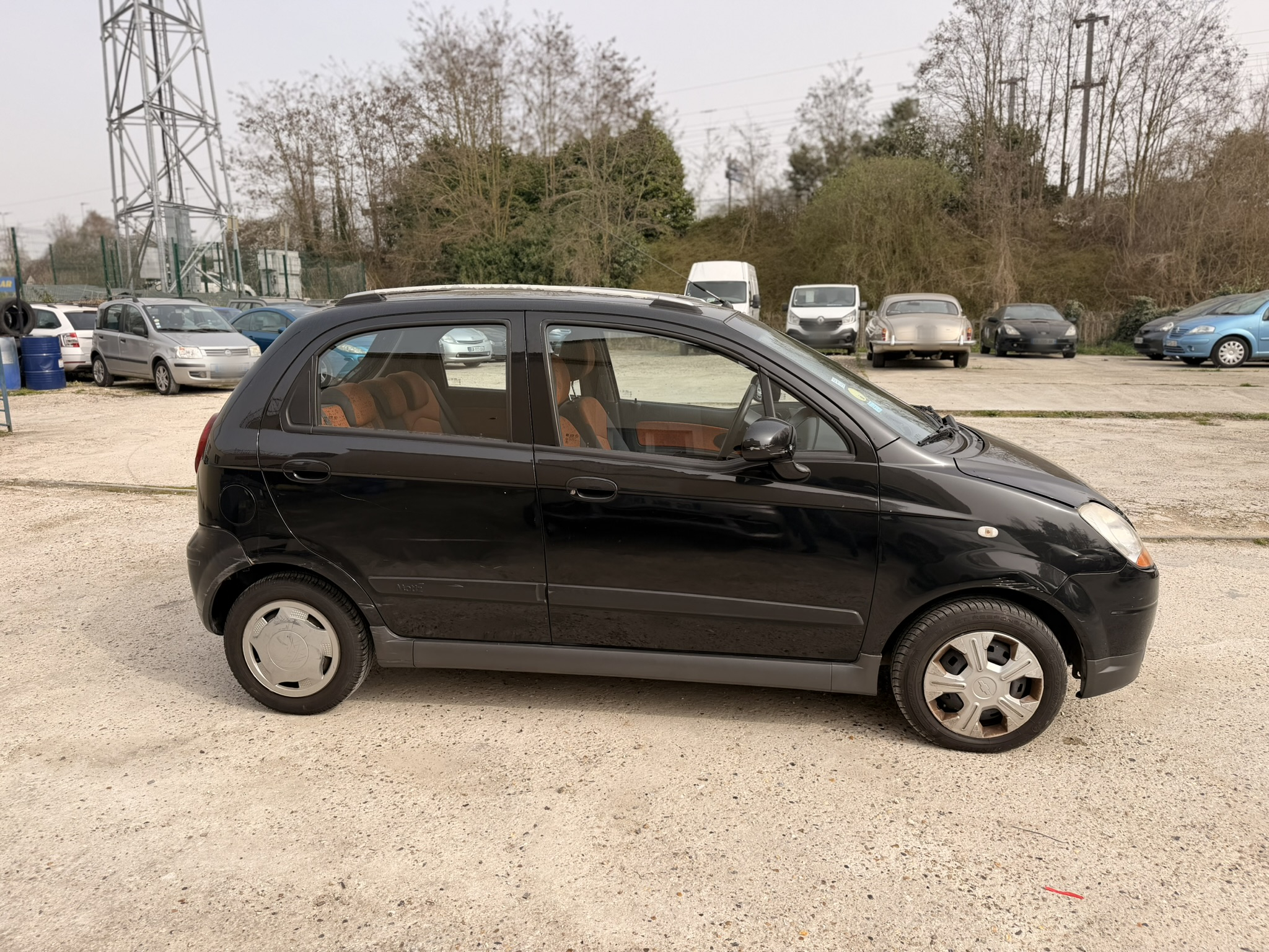 Chevrolet Matiz 1.0 VANITY