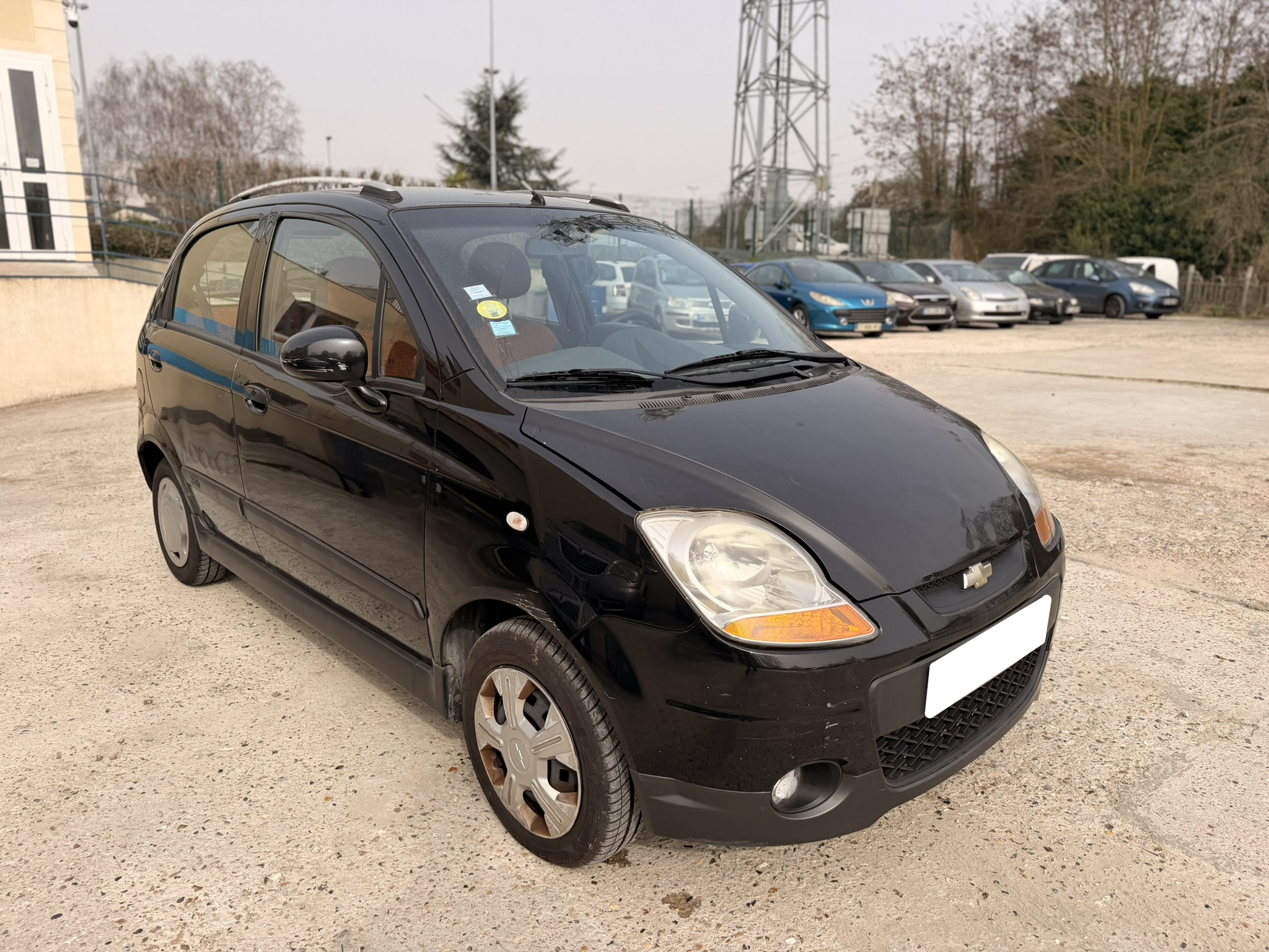 Chevrolet Matiz 1.0 VANITY