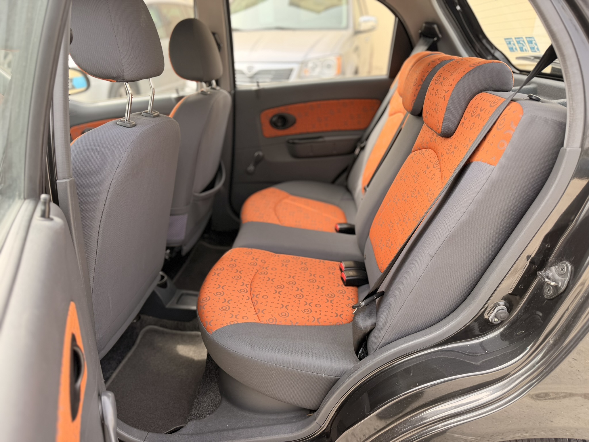 Chevrolet Matiz 1.0 VANITY