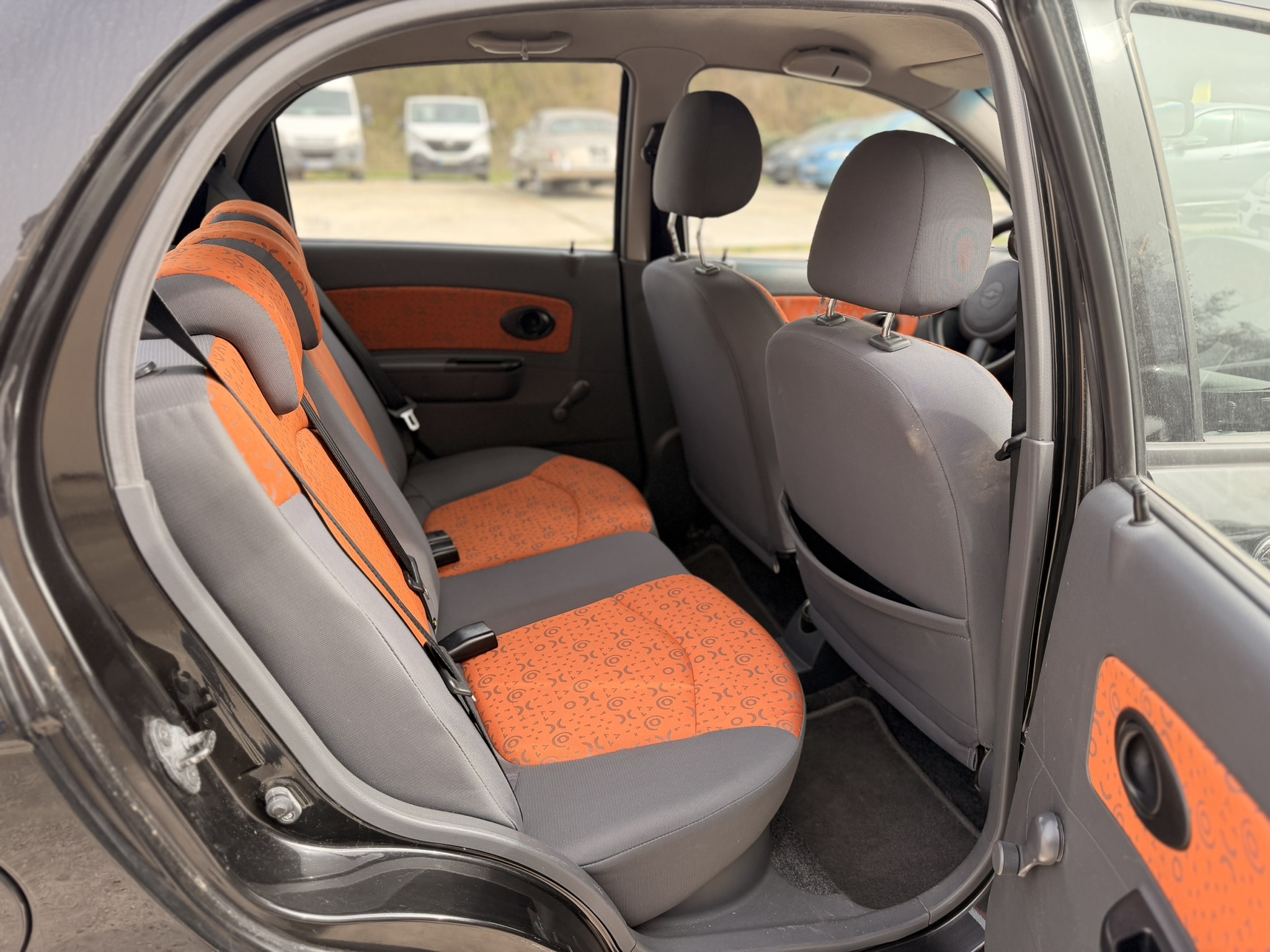 Chevrolet Matiz 1.0 VANITY