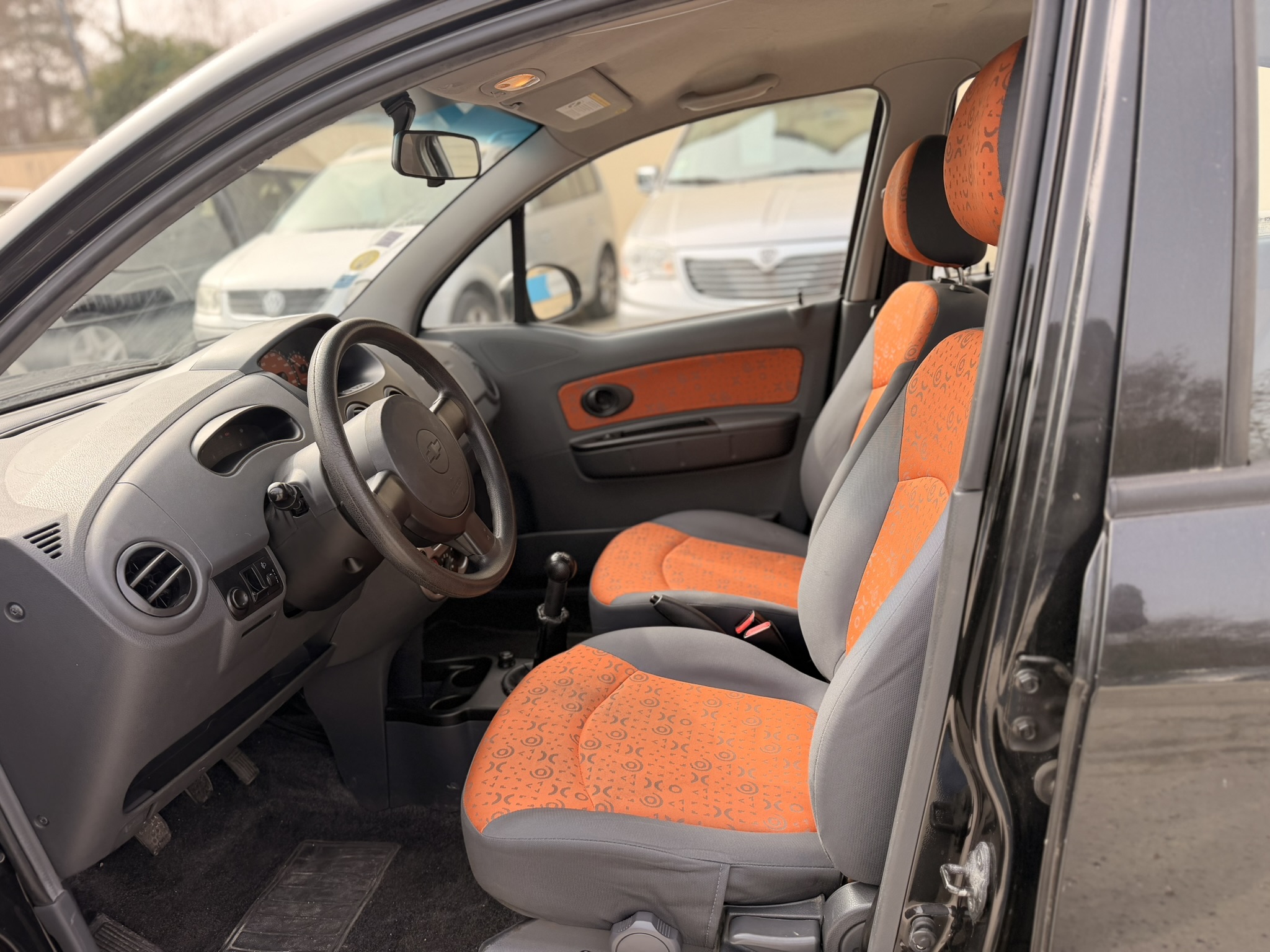 Chevrolet Matiz 1.0 VANITY