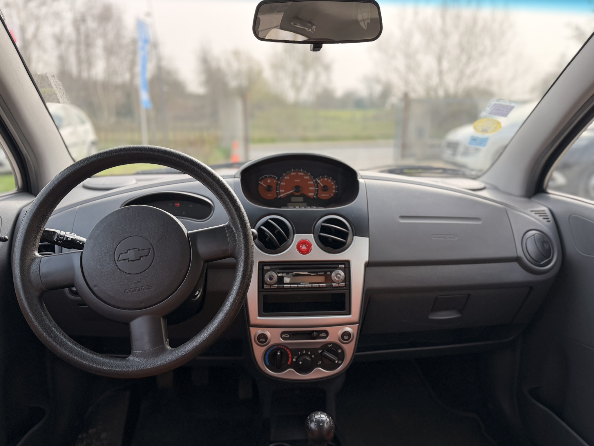 Chevrolet Matiz 1.0 VANITY
