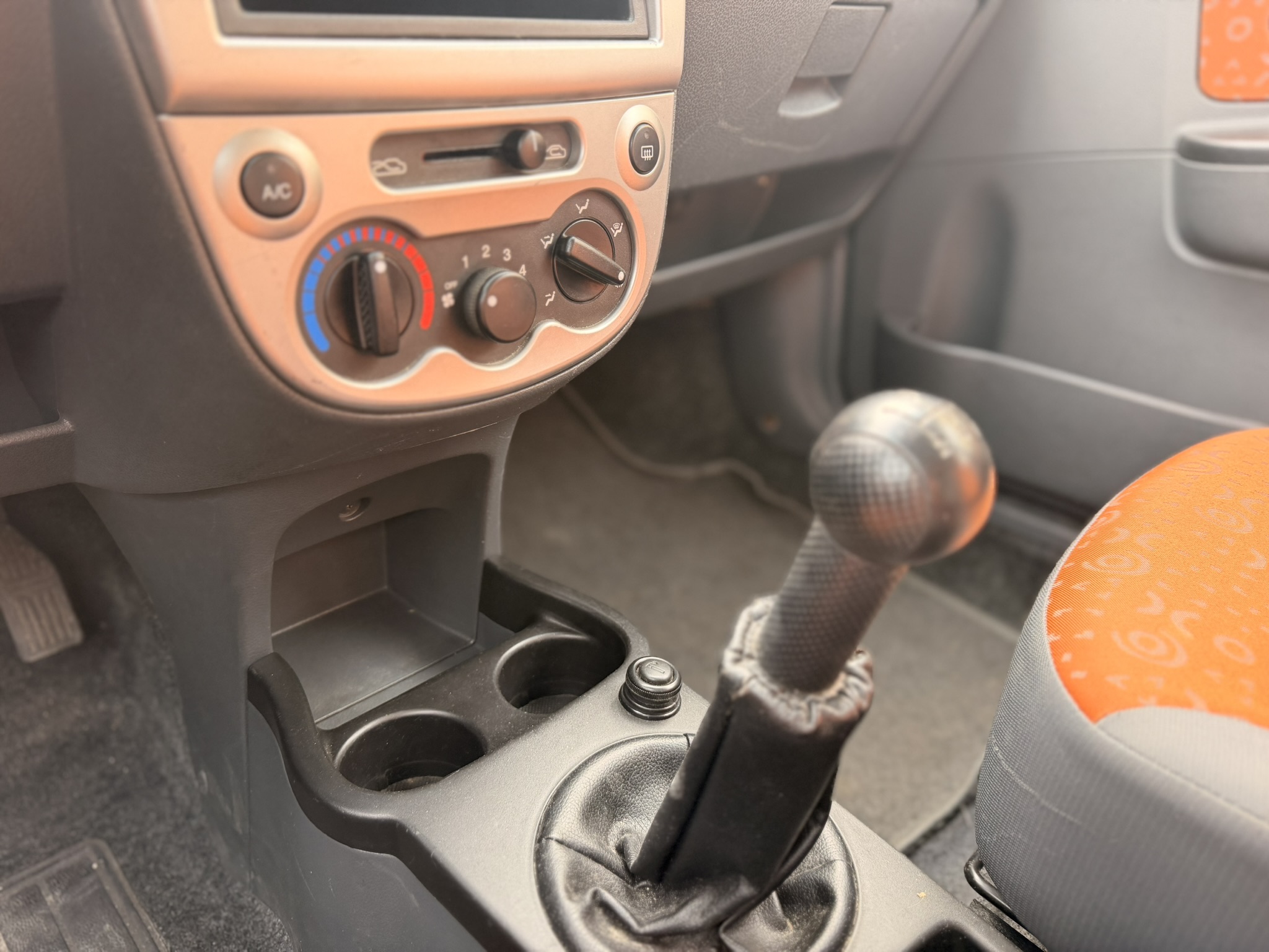 Chevrolet Matiz 1.0 VANITY