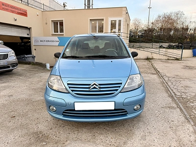 Citroen C3 (2) 1.4 EXCLUSIVE