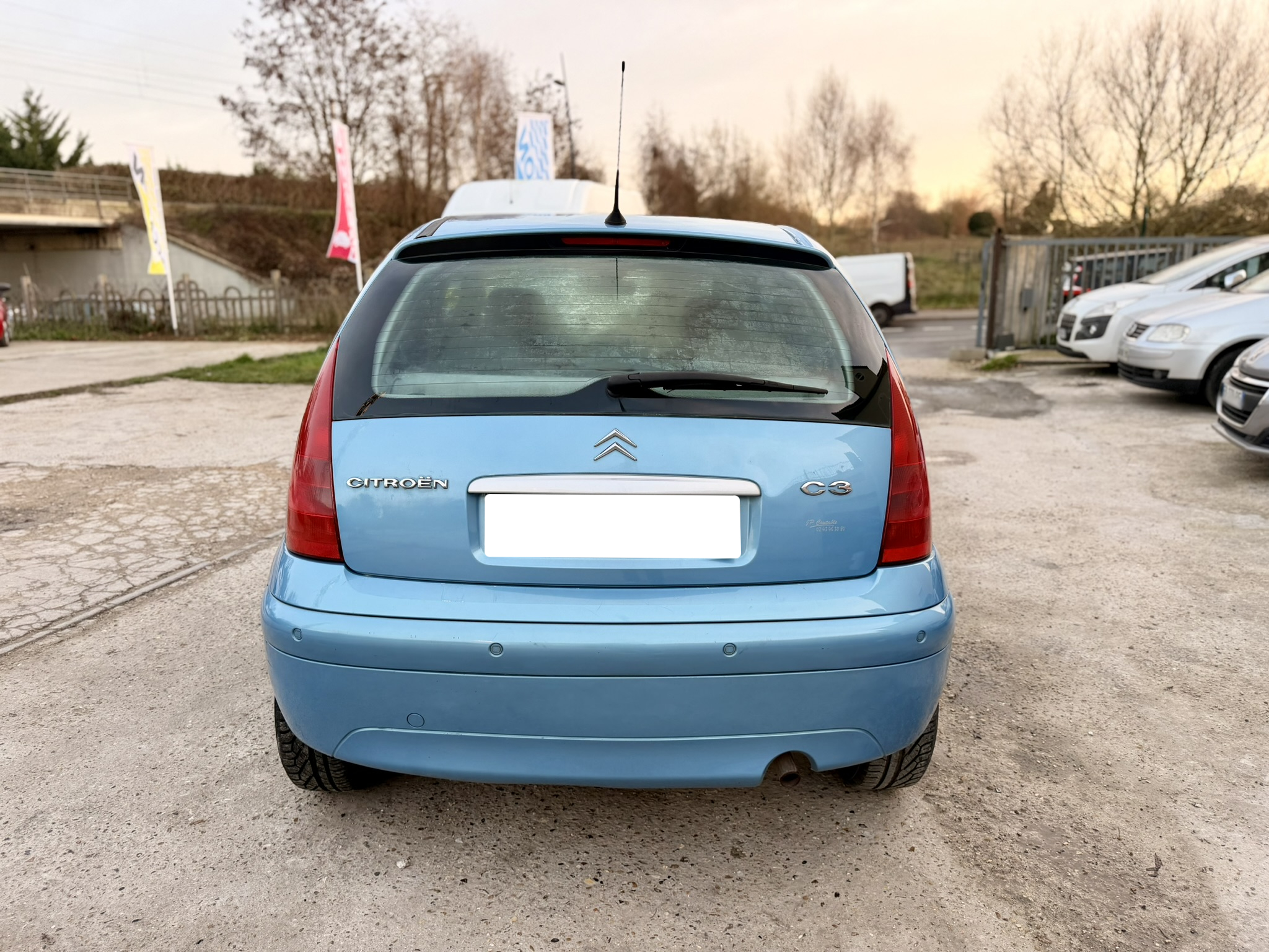 Citroen C3 (2) 1.4 EXCLUSIVE