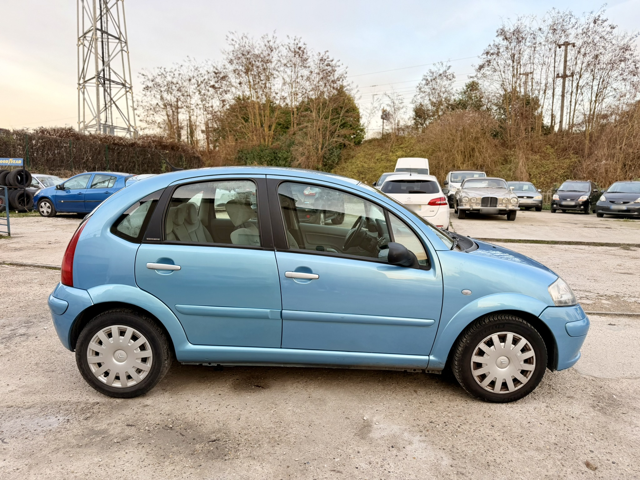 Citroen C3 (2) 1.4 EXCLUSIVE