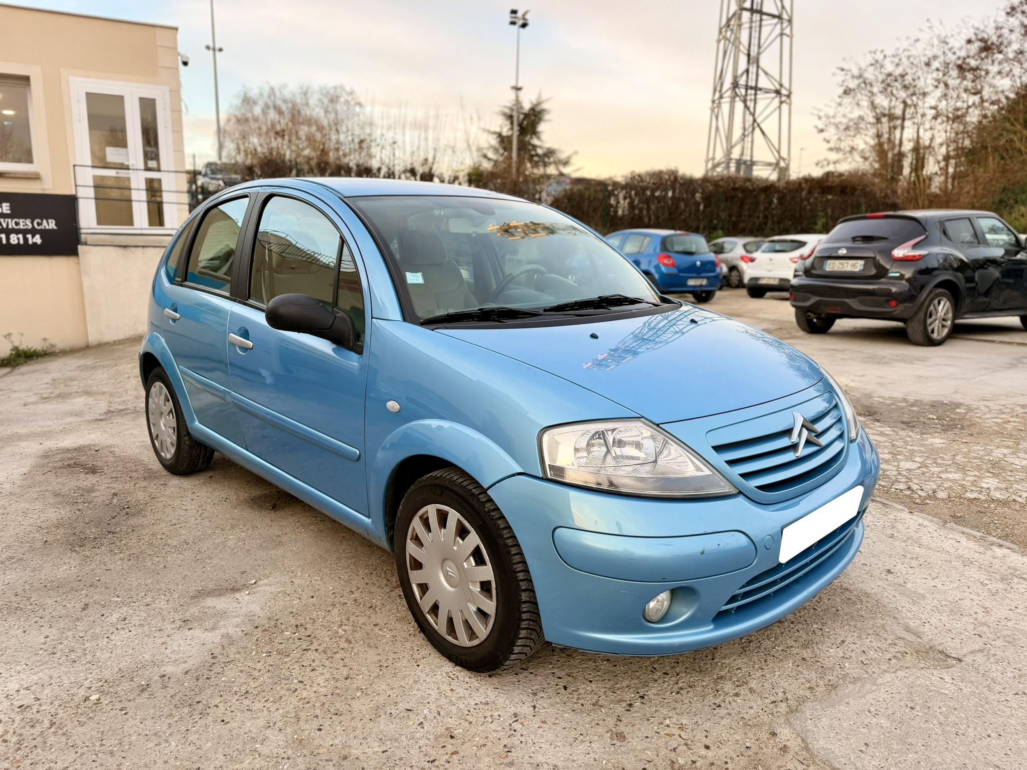 Citroen C3 (2) 1.4 EXCLUSIVE