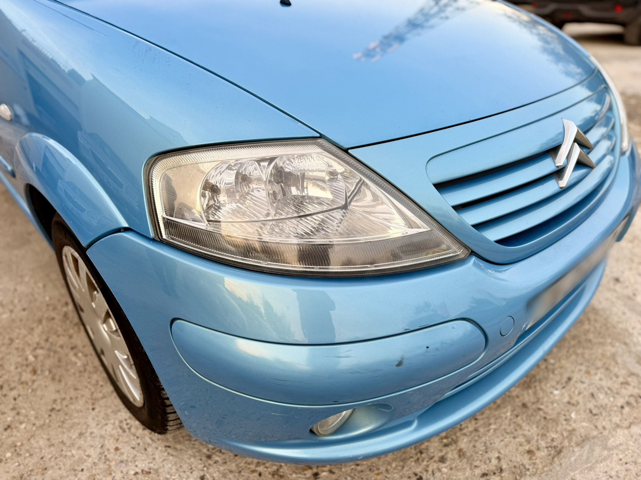 Citroen C3 (2) 1.4 EXCLUSIVE