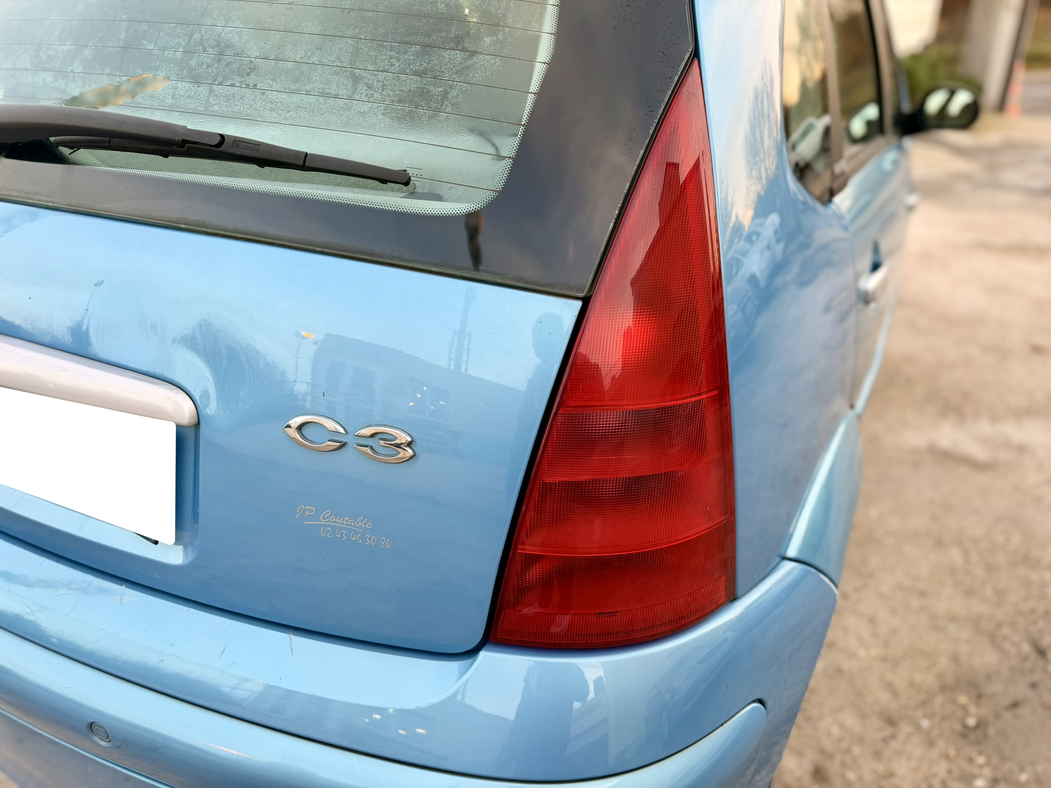 Citroen C3 (2) 1.4 EXCLUSIVE