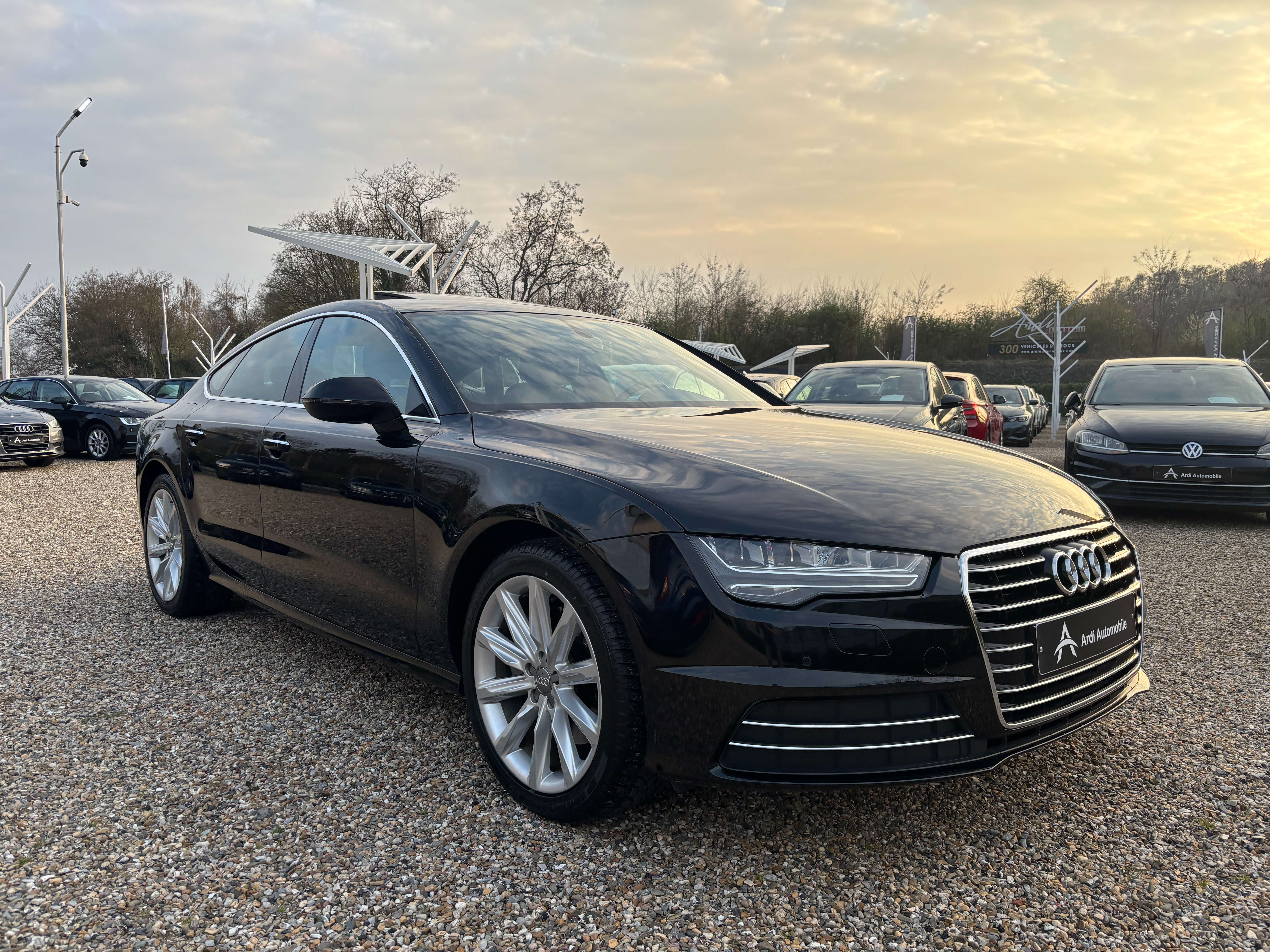 Audi A7 3.0 TDi V6 S tronic *TOIT OUV*1ER PROP*GARANTIE*