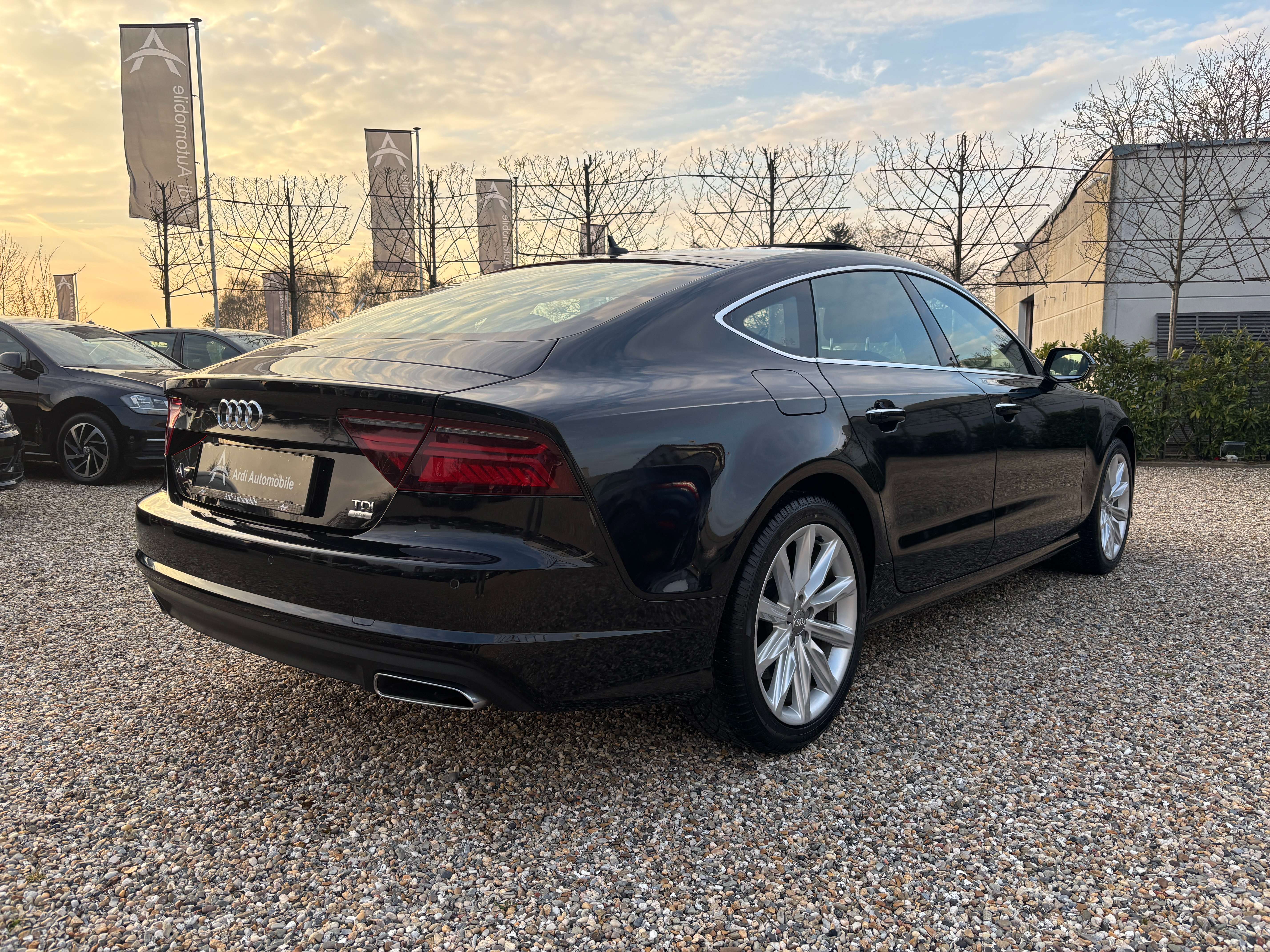 Audi A7 3.0 TDi V6 S tronic *TOIT OUV*1ER PROP*GARANTIE*