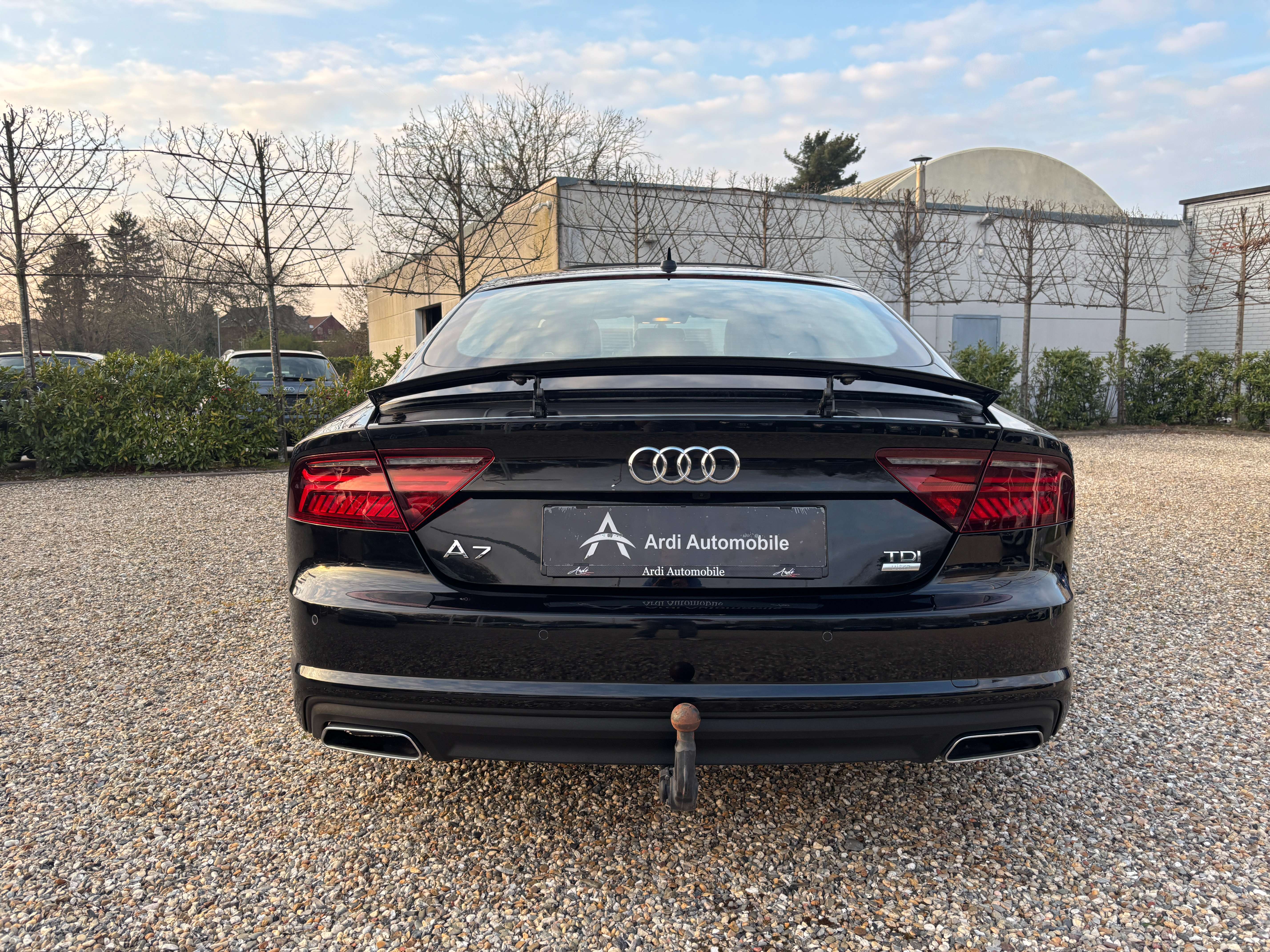 Audi A7 3.0 TDi V6 S tronic *TOIT OUV*1ER PROP*GARANTIE*
