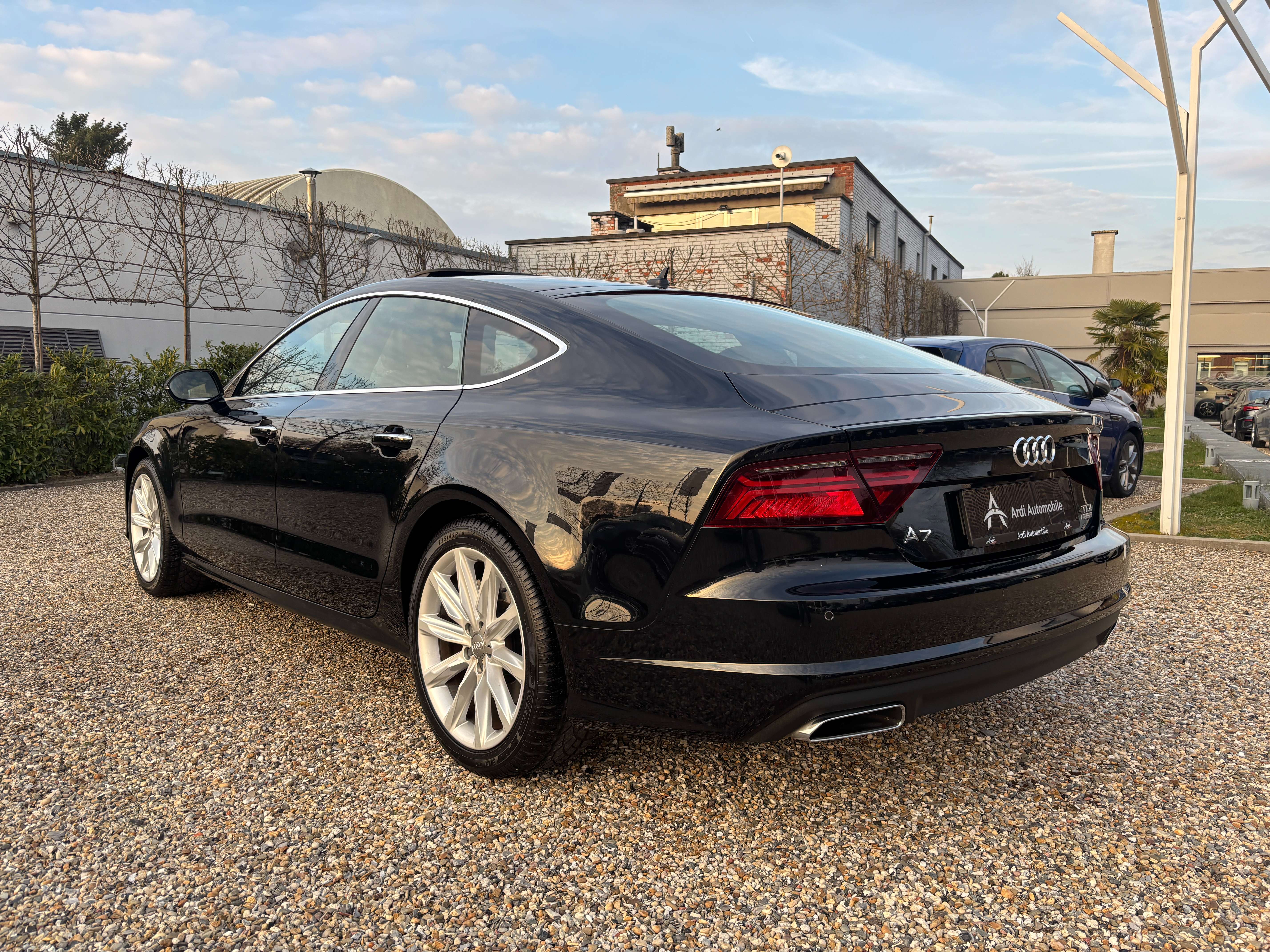 Audi A7 3.0 TDi V6 S tronic *TOIT OUV*1ER PROP*GARANTIE*
