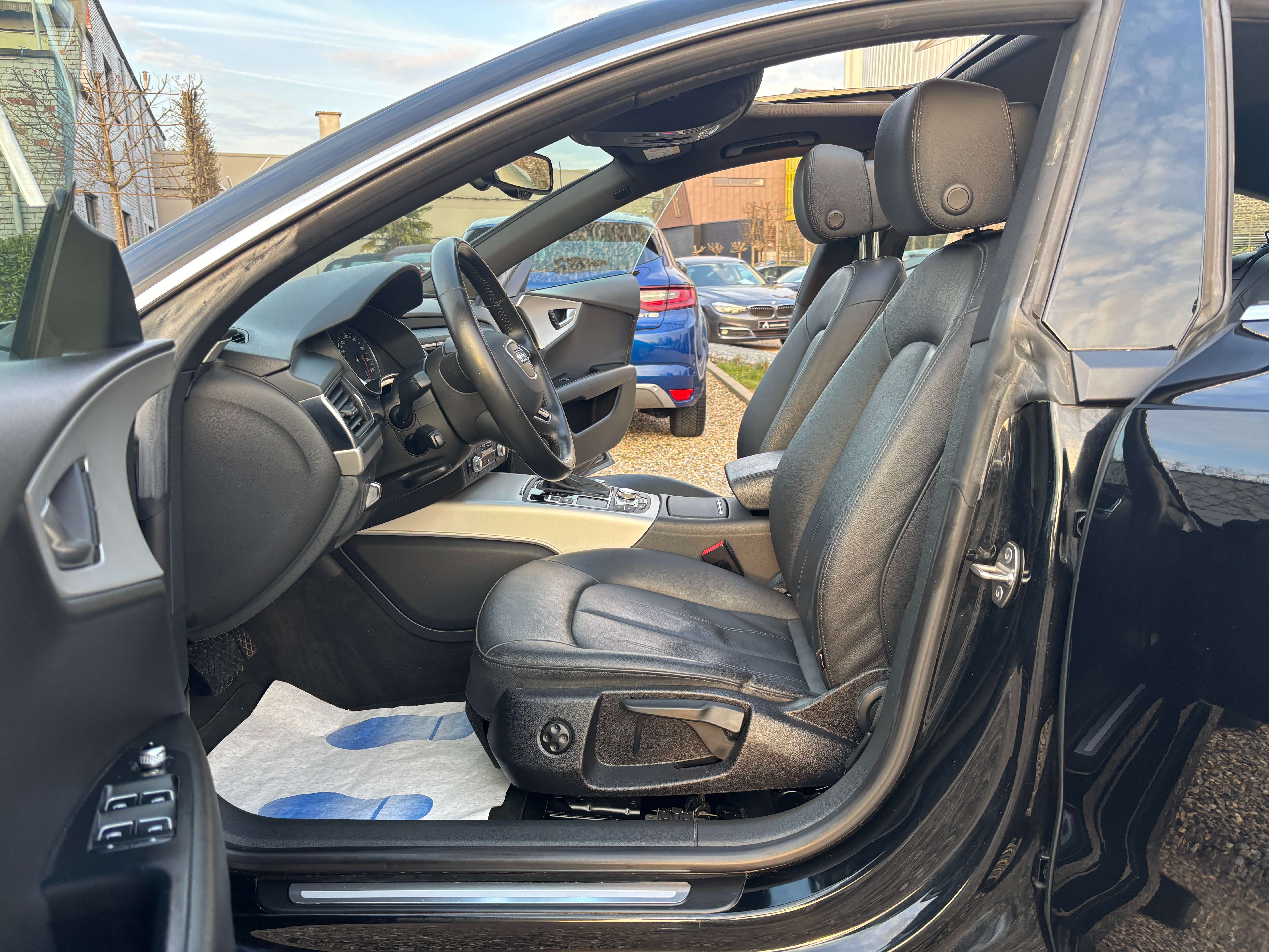 Audi A7 3.0 TDi V6 S tronic *TOIT OUV*1ER PROP*GARANTIE*