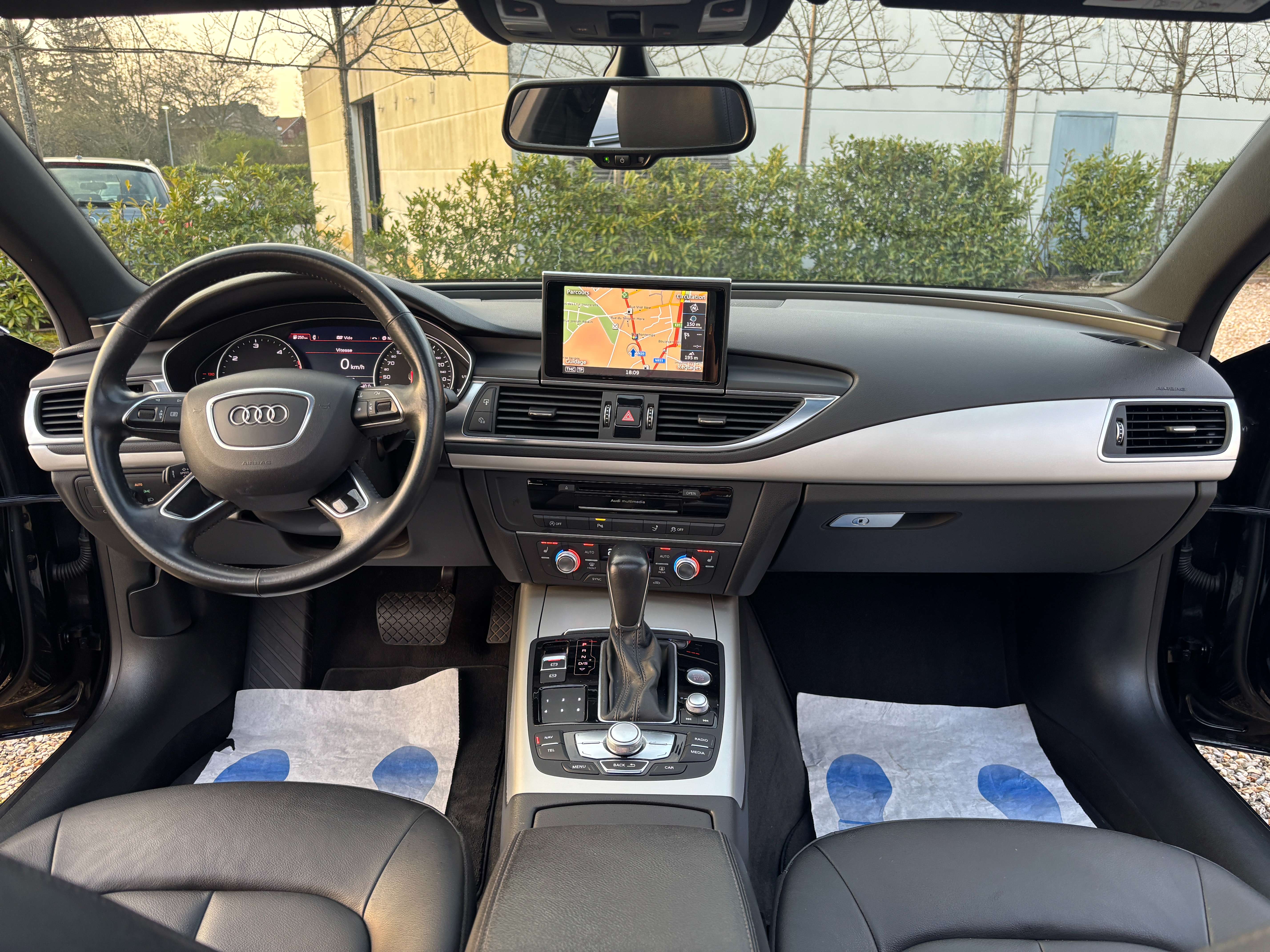Audi A7 3.0 TDi V6 S tronic *TOIT OUV*1ER PROP*GARANTIE*