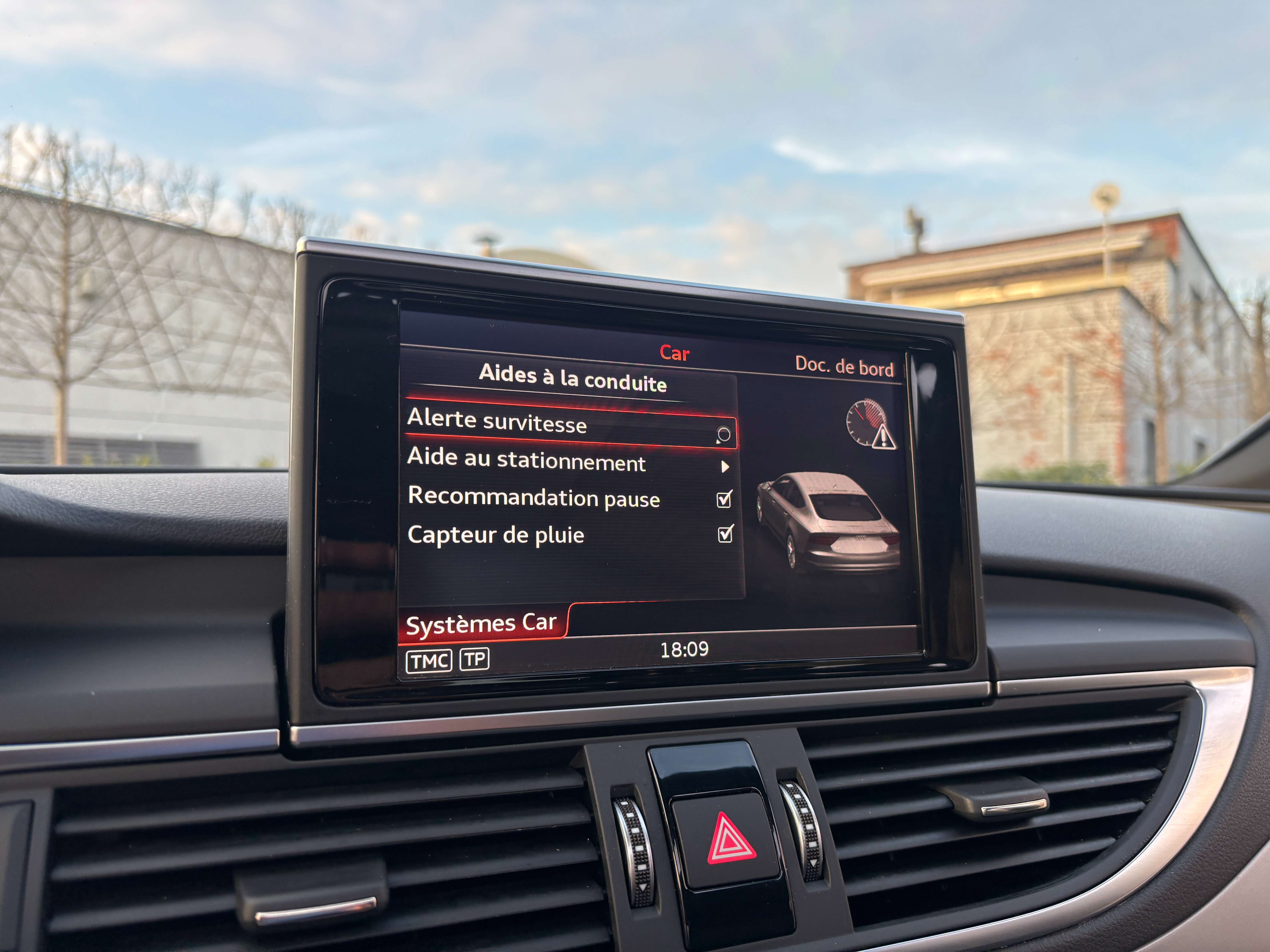 Audi A7 3.0 TDi V6 S tronic *TOIT OUV*1ER PROP*GARANTIE*