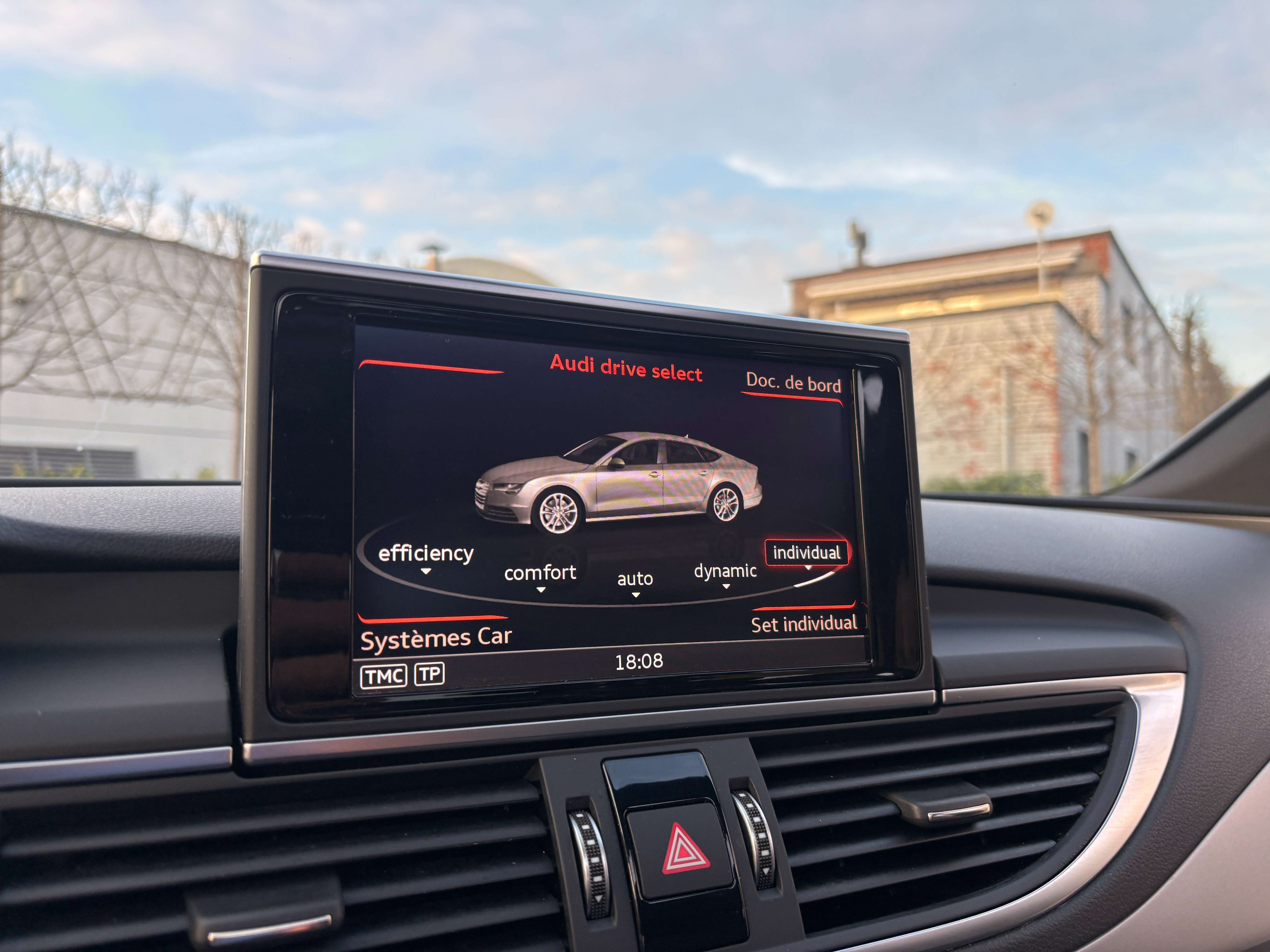 Audi A7 3.0 TDi V6 S tronic *TOIT OUV*1ER PROP*GARANTIE*