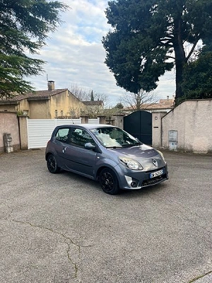 Renault Twingo III (2) 1.0 SCE 75 INTENS